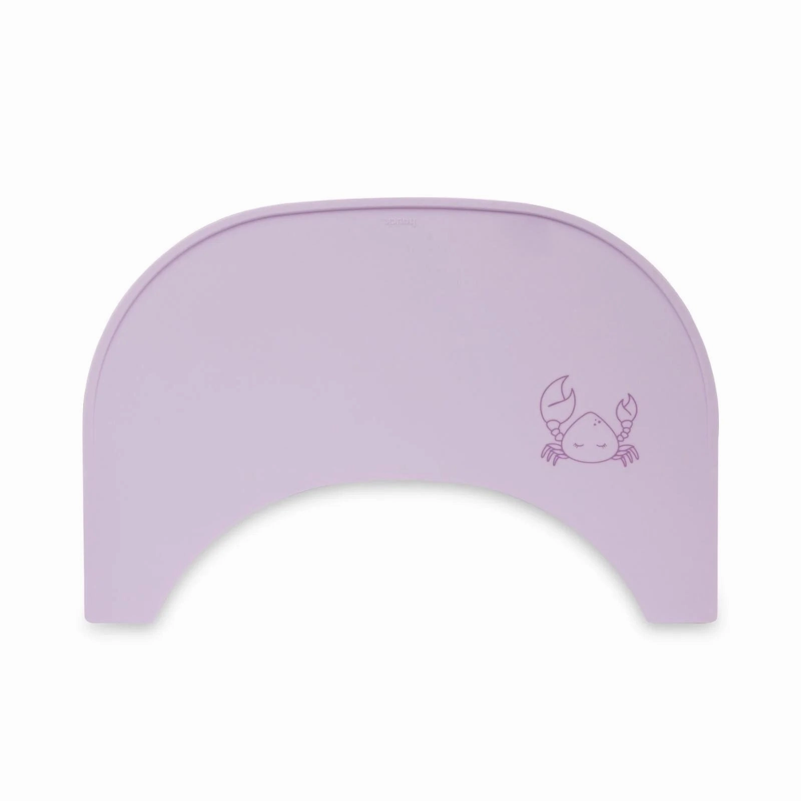 Hauck Highchair Tray Mat - Lavender