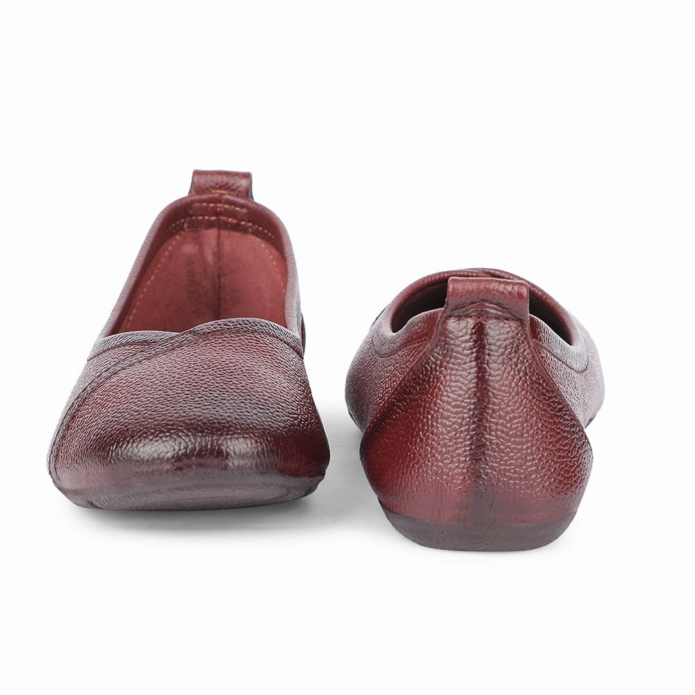 Healers Formal Cherry Ballerina For Women T840-04 By Liberty