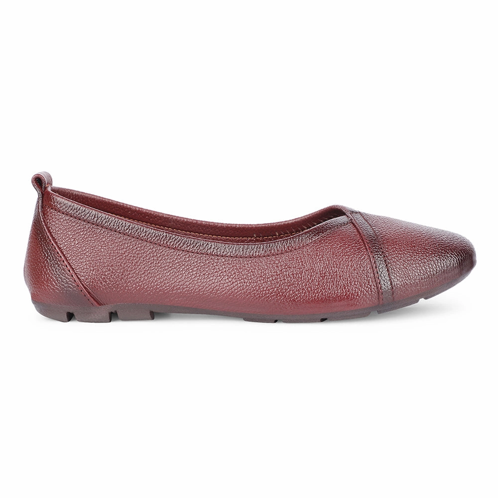 Healers Formal Cherry Ballerina For Women T840-04 By Liberty
