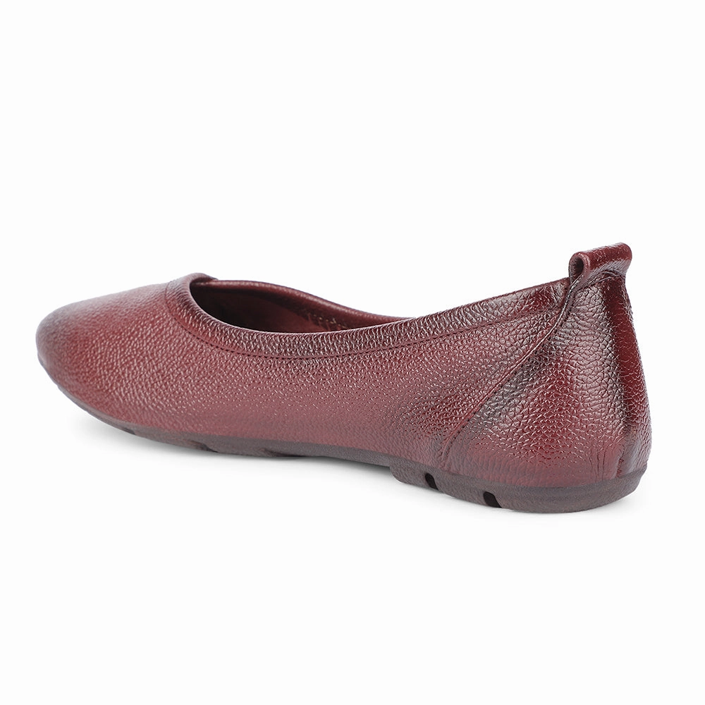 Healers Formal Cherry Ballerina For Women T840-04 By Liberty