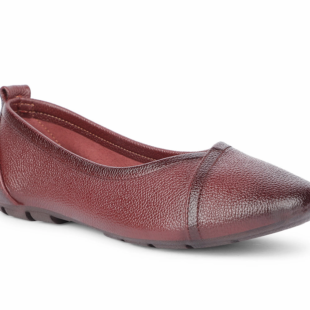 Healers Formal Cherry Ballerina For Women T840-04 By Liberty