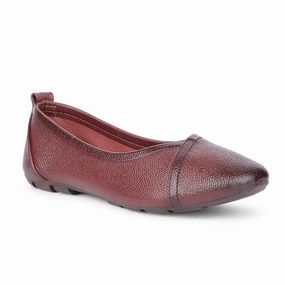 Healers Formal Cherry Ballerina For Women T840-04 By Liberty
