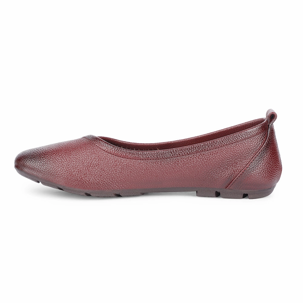 Healers Formal Cherry Ballerina For Women T840-04 By Liberty
