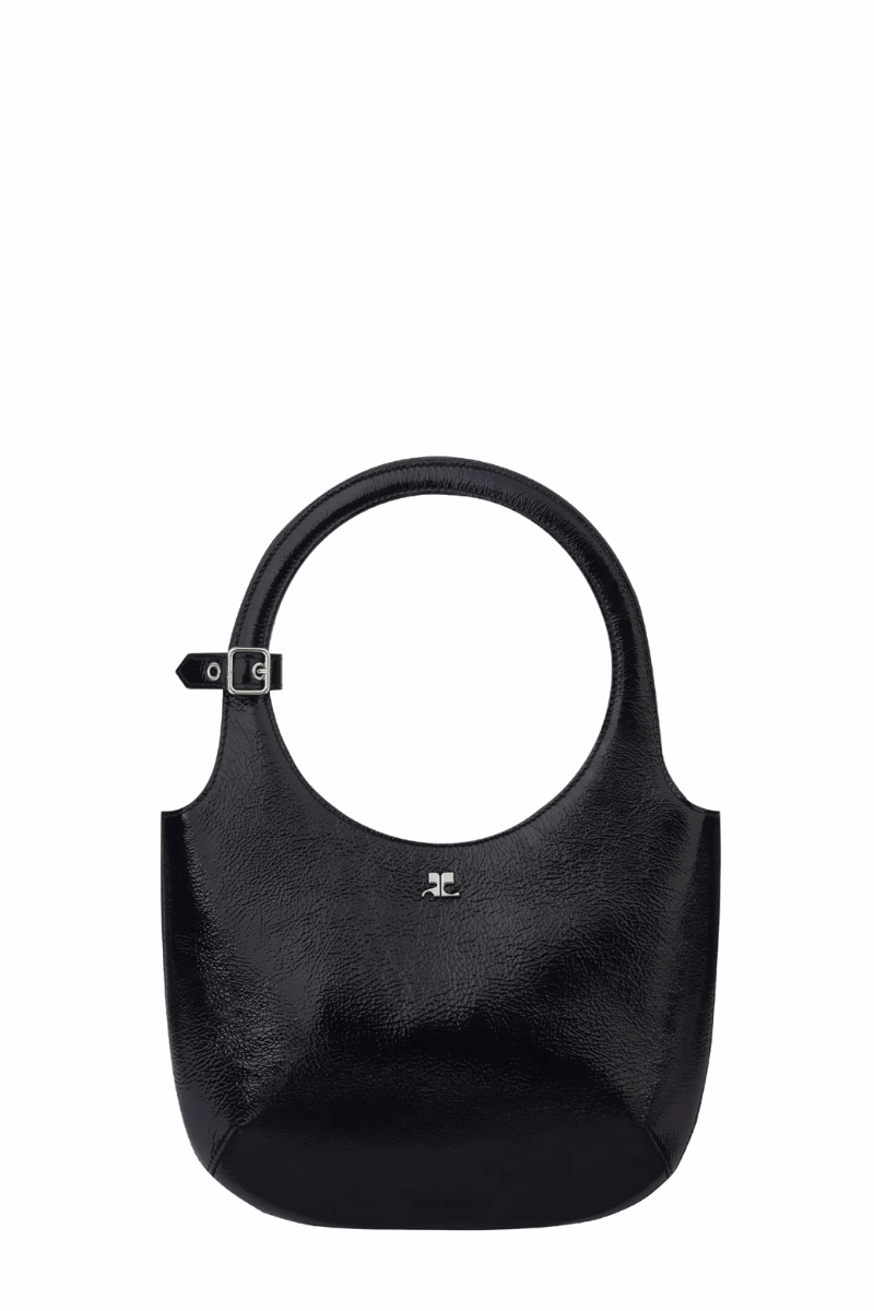 Holy Naplack Leather Bag