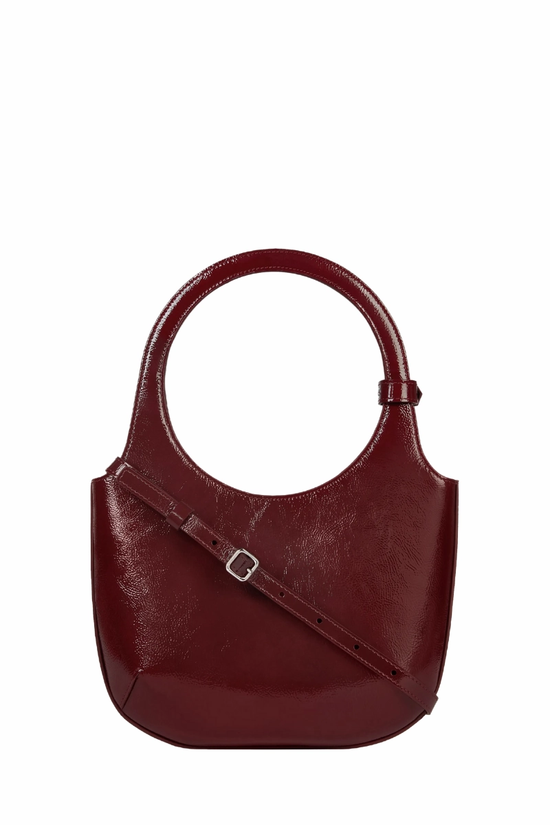 Holy Naplack Leather Bag