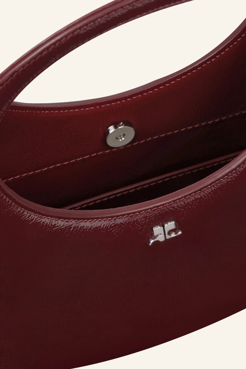 Holy Naplack Leather Bag