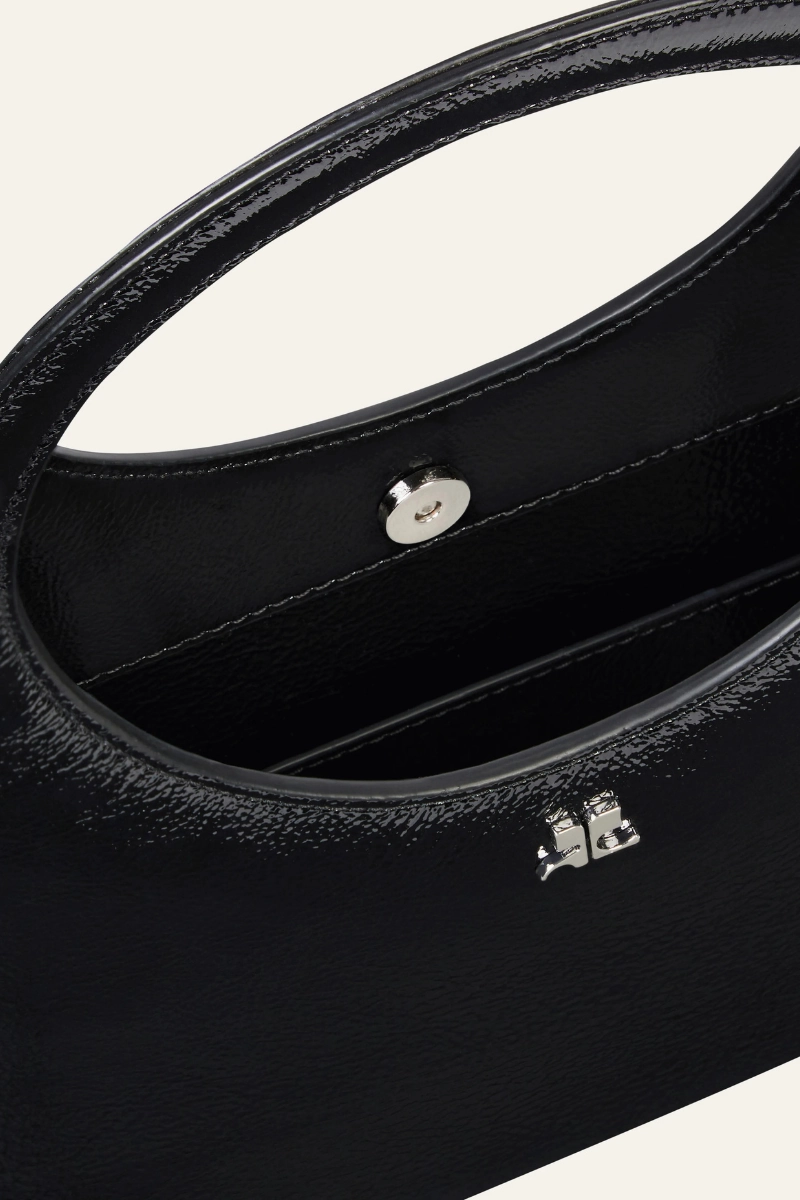 Holy Naplack Leather Bag