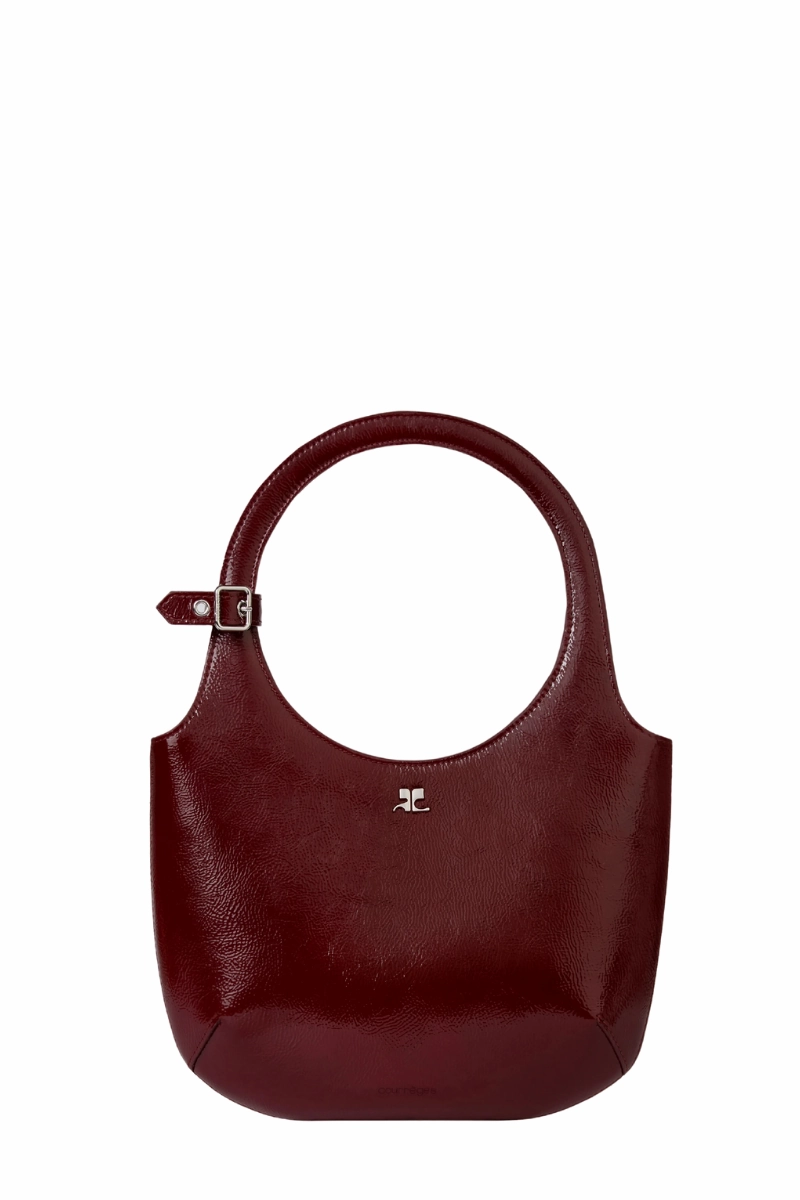 Holy Naplack Leather Bag