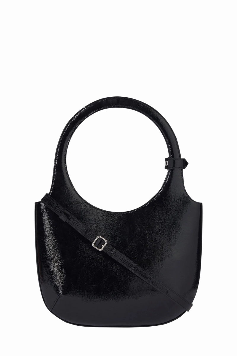 Holy Naplack Leather Bag