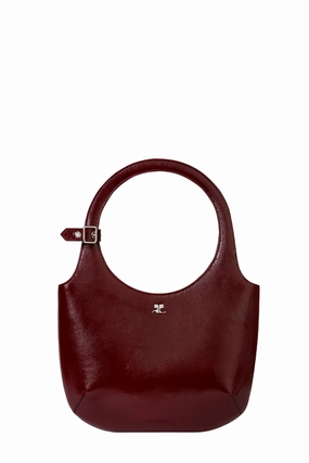 Holy Naplack Leather Bag