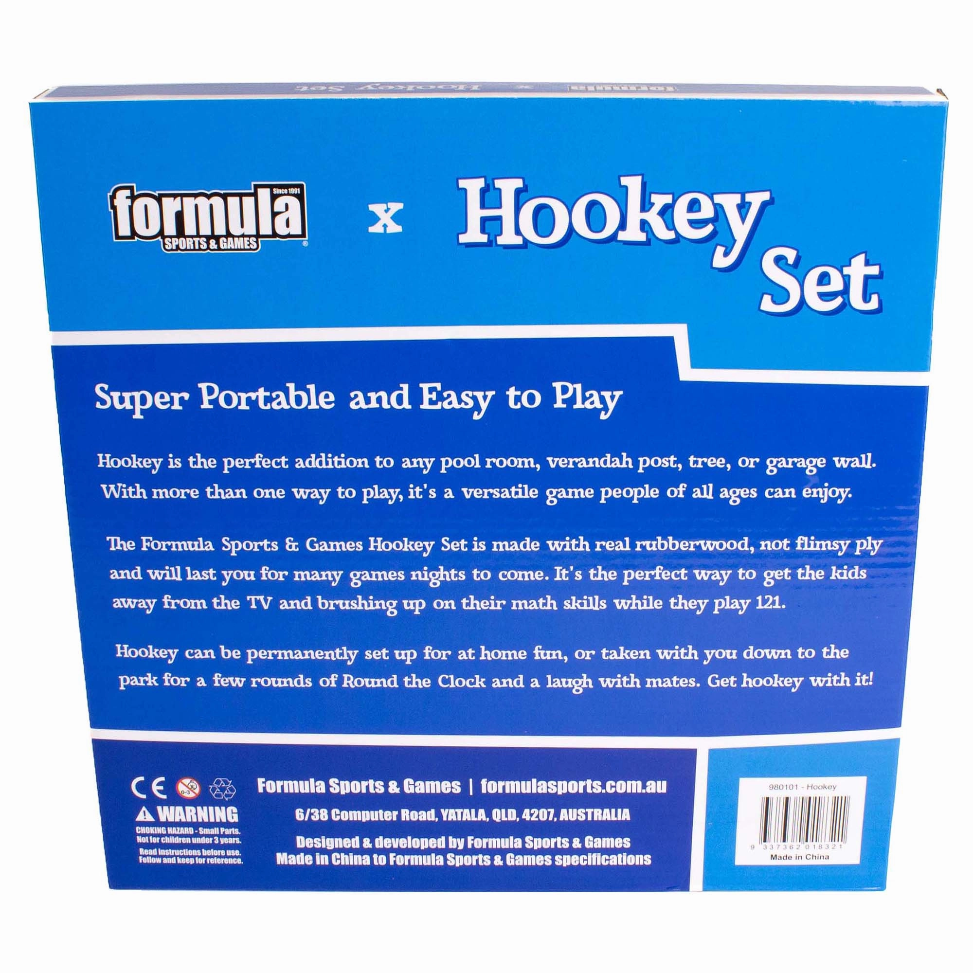 Hookey Set (2024)