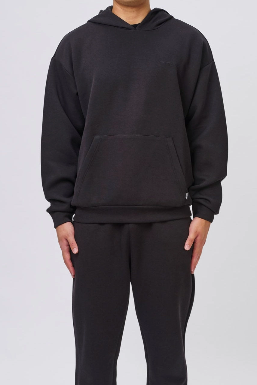 INSPORT MENS DENVER TECH HOOD MIDNIGHT