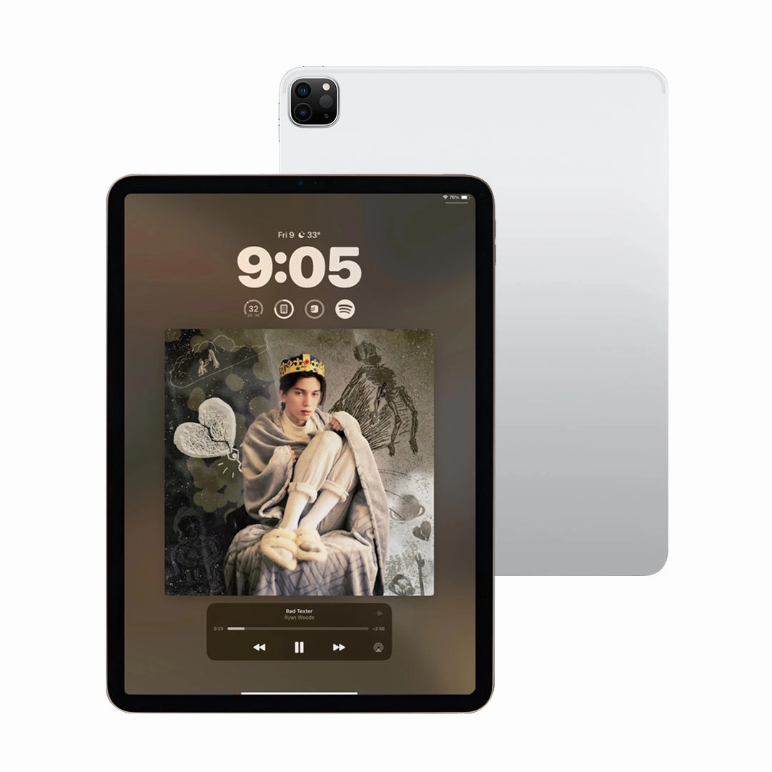 iPad Pro 11 Inch 4th Gen (WiFi)