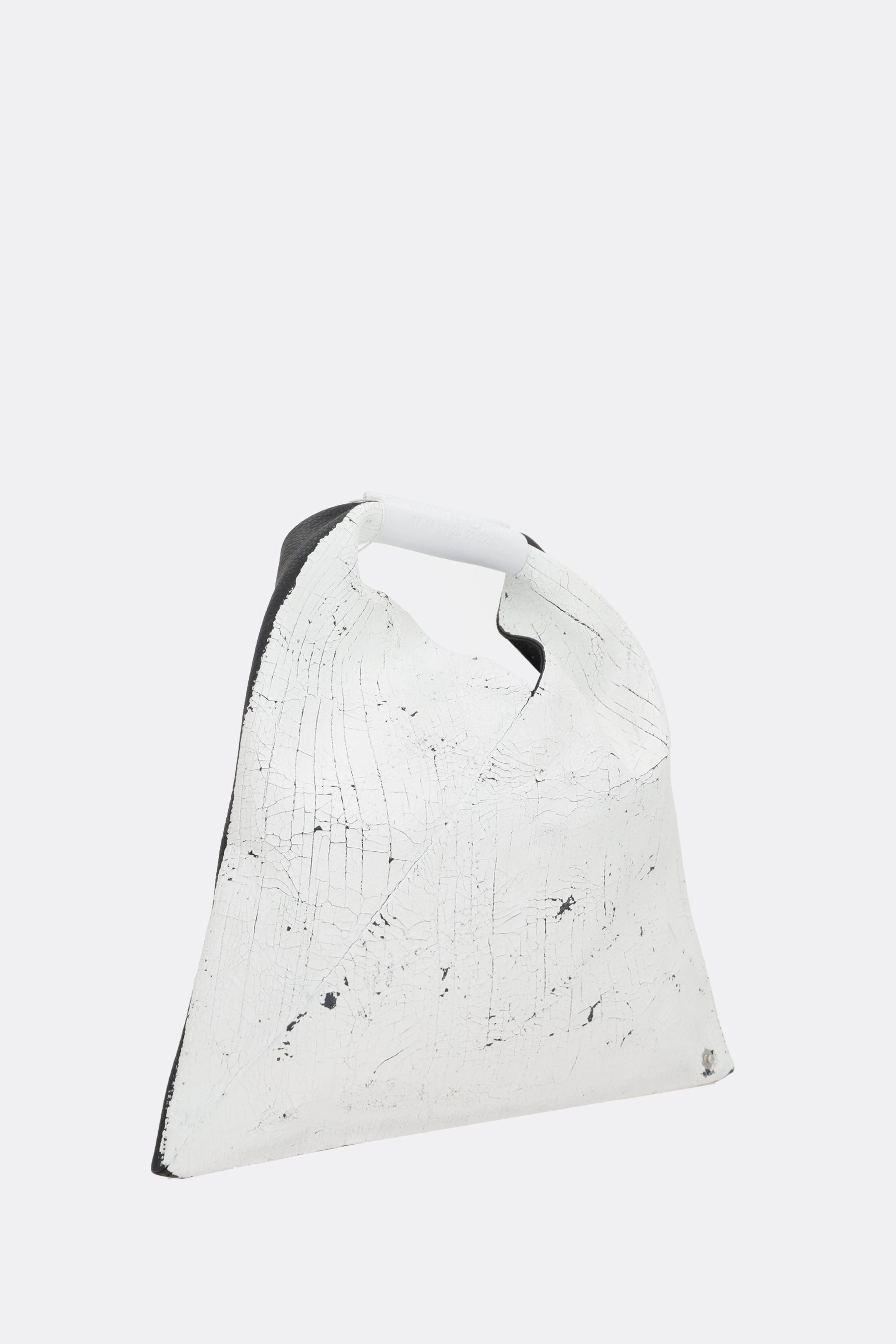 Japanese Classic mini handbag in grainy leather