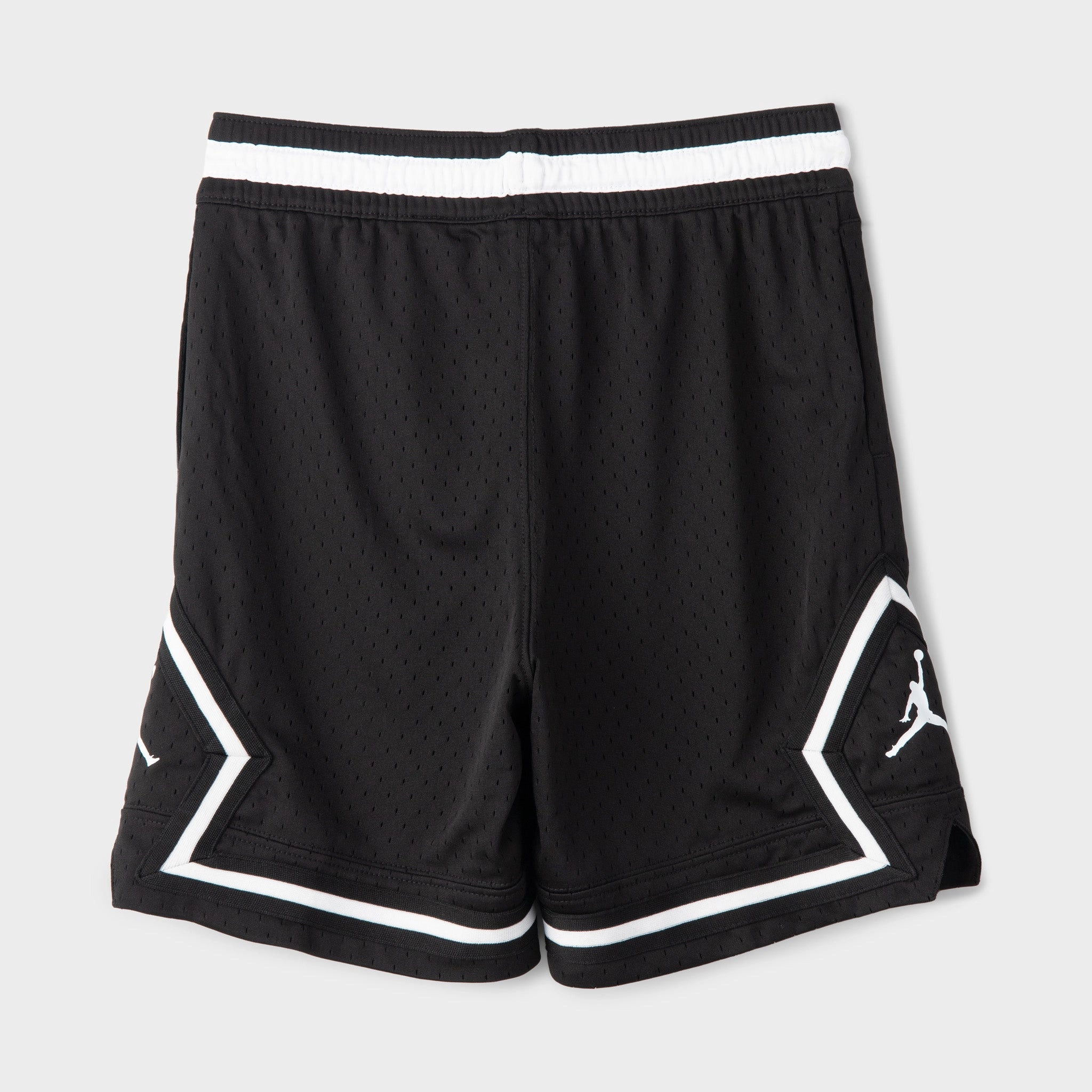 Jordan Junior Boys' Dri-FIT Shorts / Black