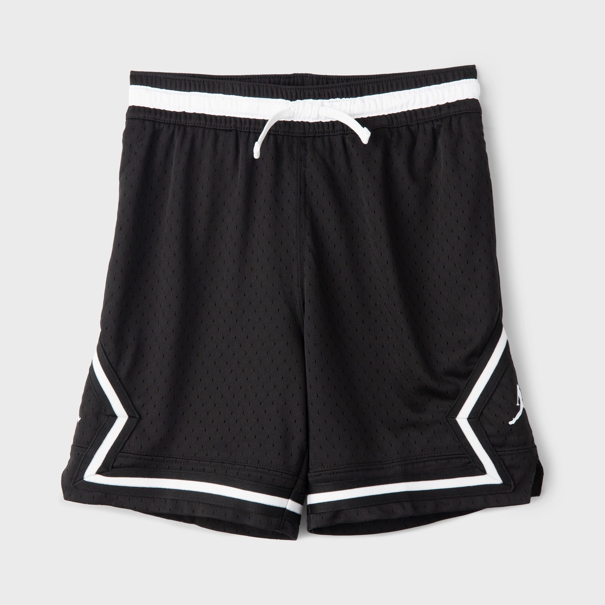 Jordan Junior Boys' Dri-FIT Shorts / Black