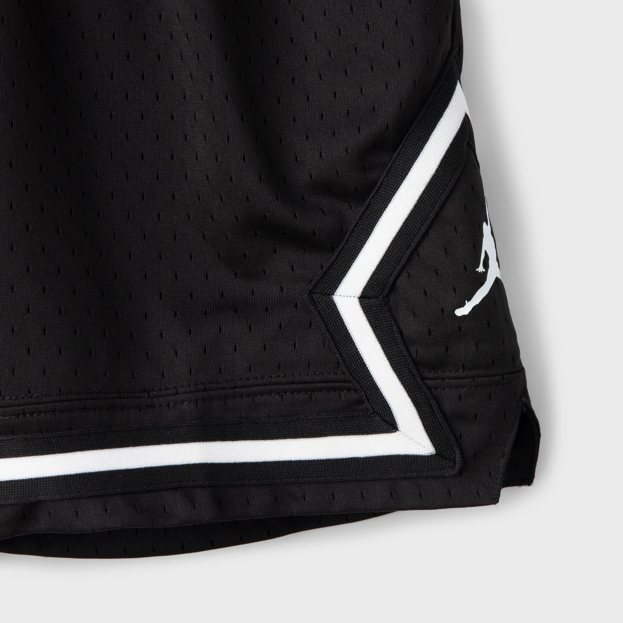 Jordan Junior Boys' Dri-FIT Shorts / Black