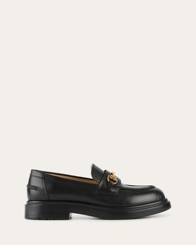 JULIO LOAFERS BLACK LEATHER