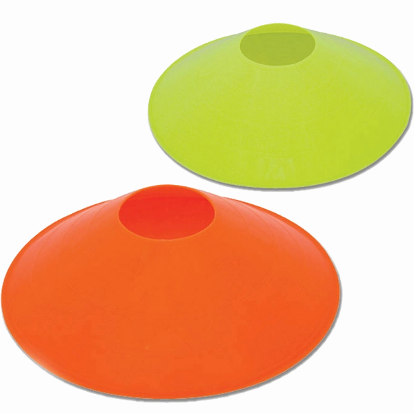 Jumbo Disc Cones - 10 Pack