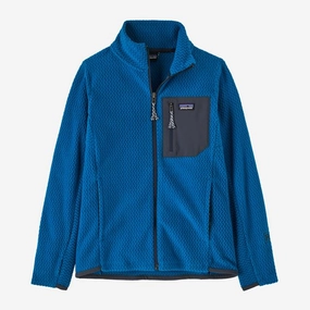 Kids' R1 Air Full-Zip Jacket