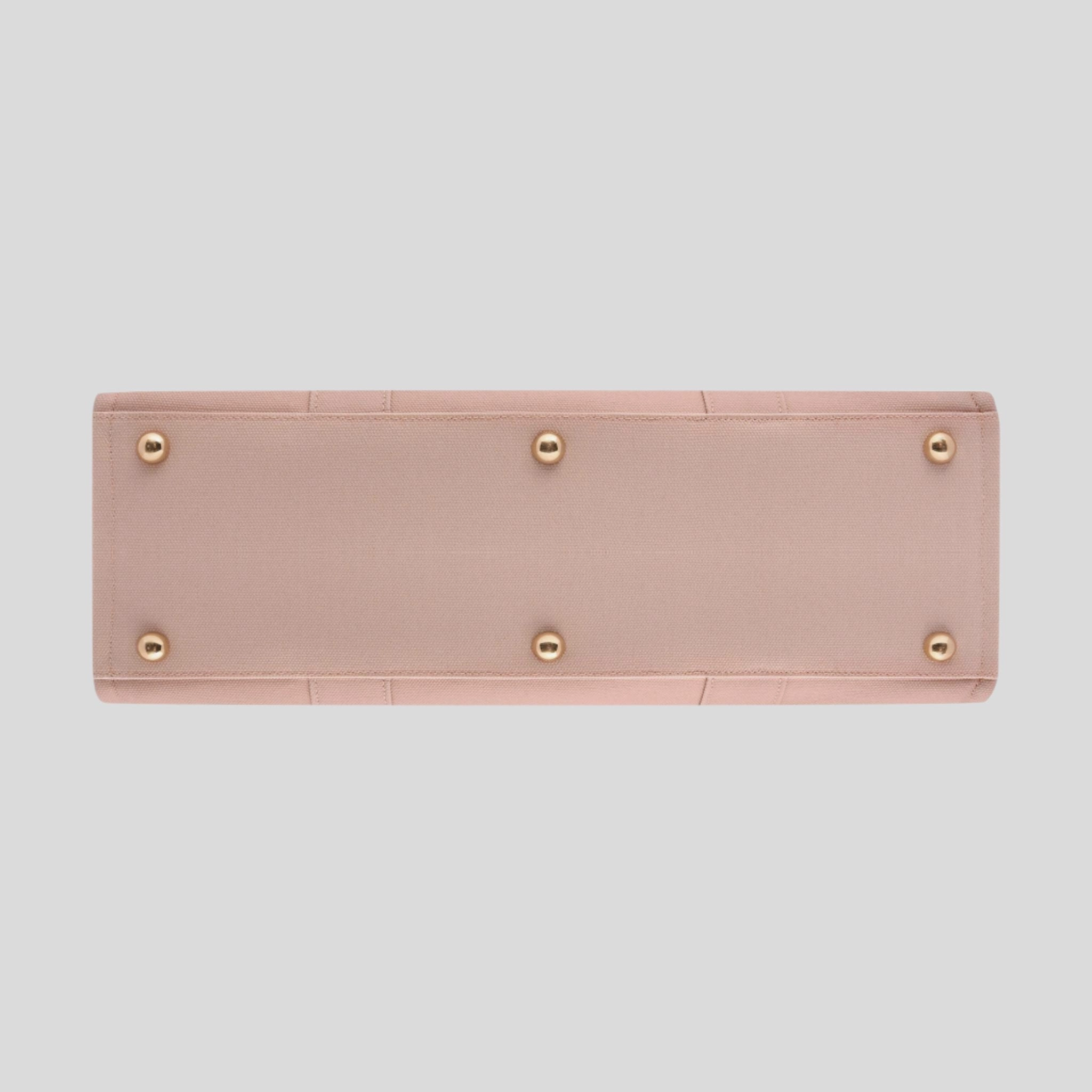 Large Bon Vivant Structured Tote Bag -- Milk Tea