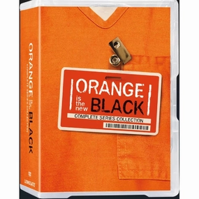 Lionsgate Home Entertainment Orange is the New Black Complete Series (DVD)