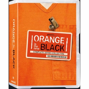 Lionsgate Home Entertainment Orange is the New Black Complete Series (DVD)