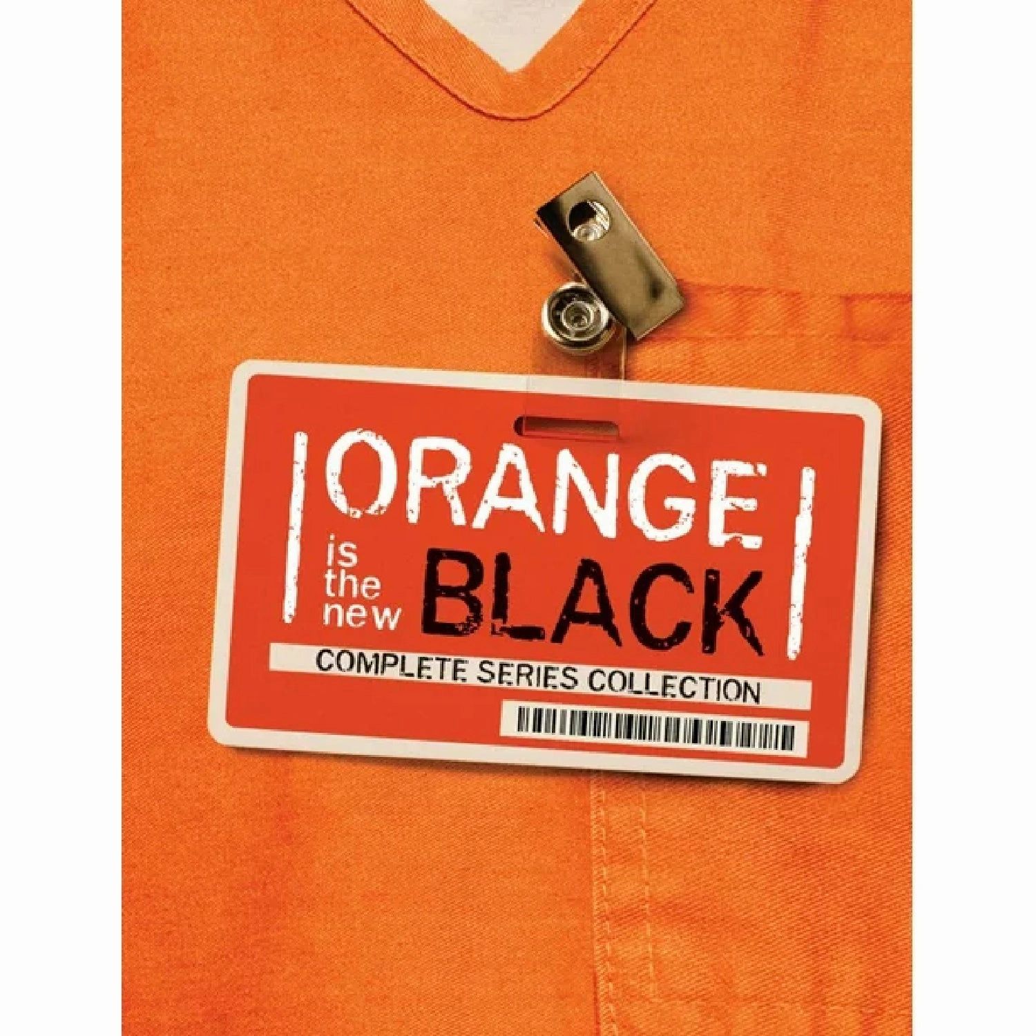 Lionsgate Home Entertainment Orange is the New Black Complete Series (DVD)