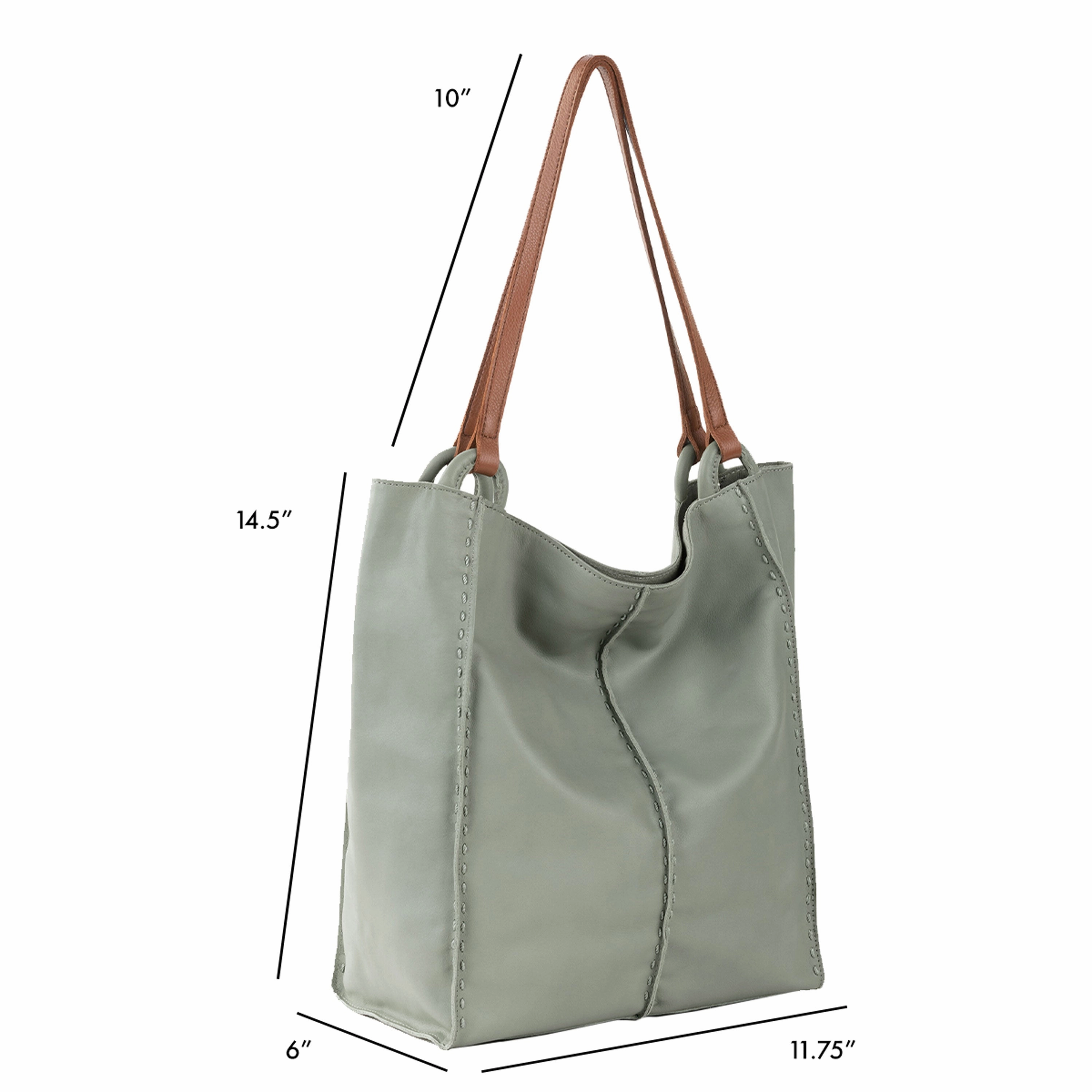 Los Feliz Tall Tote