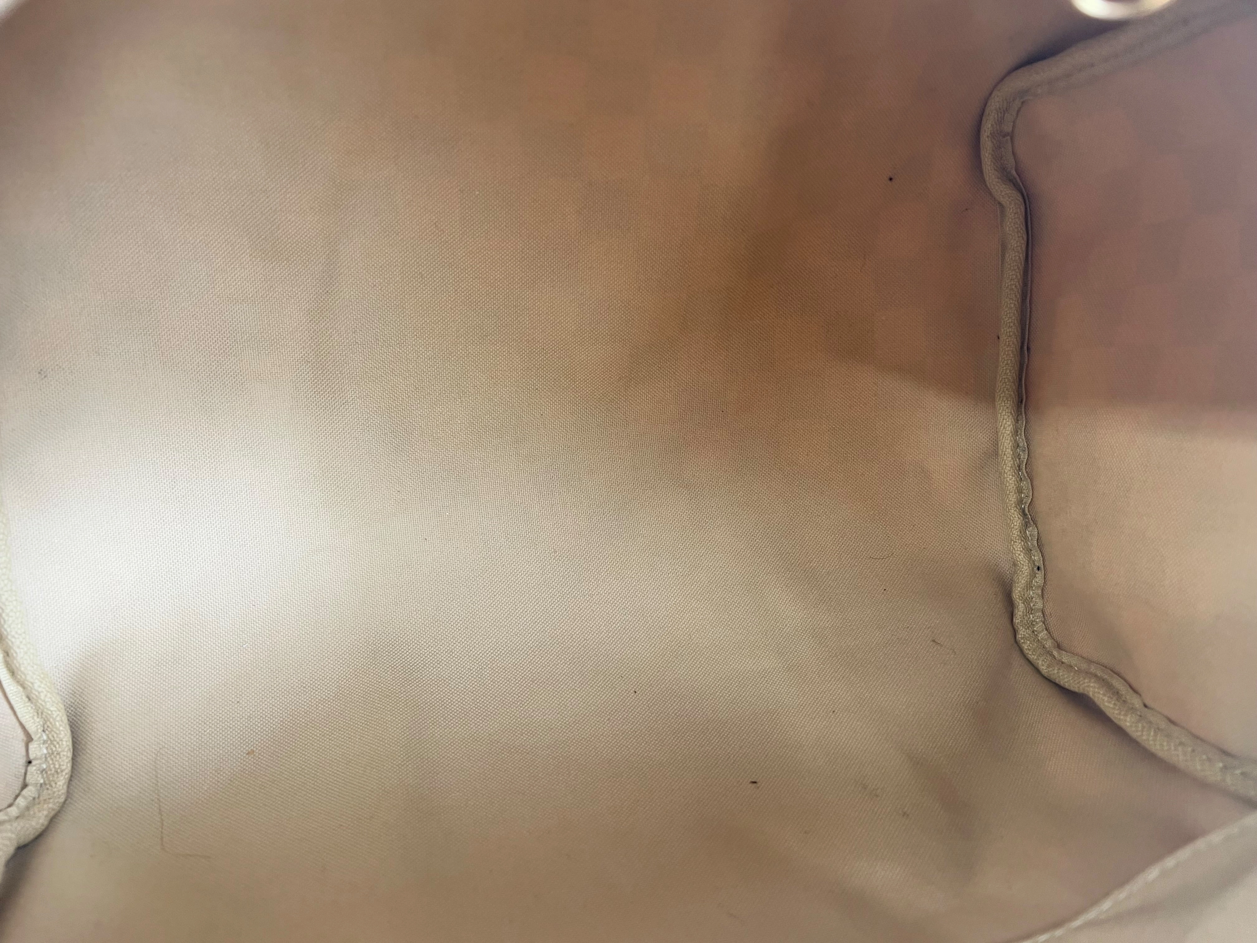 Louis Vuitton Damier Azur Canvas Speedy 30