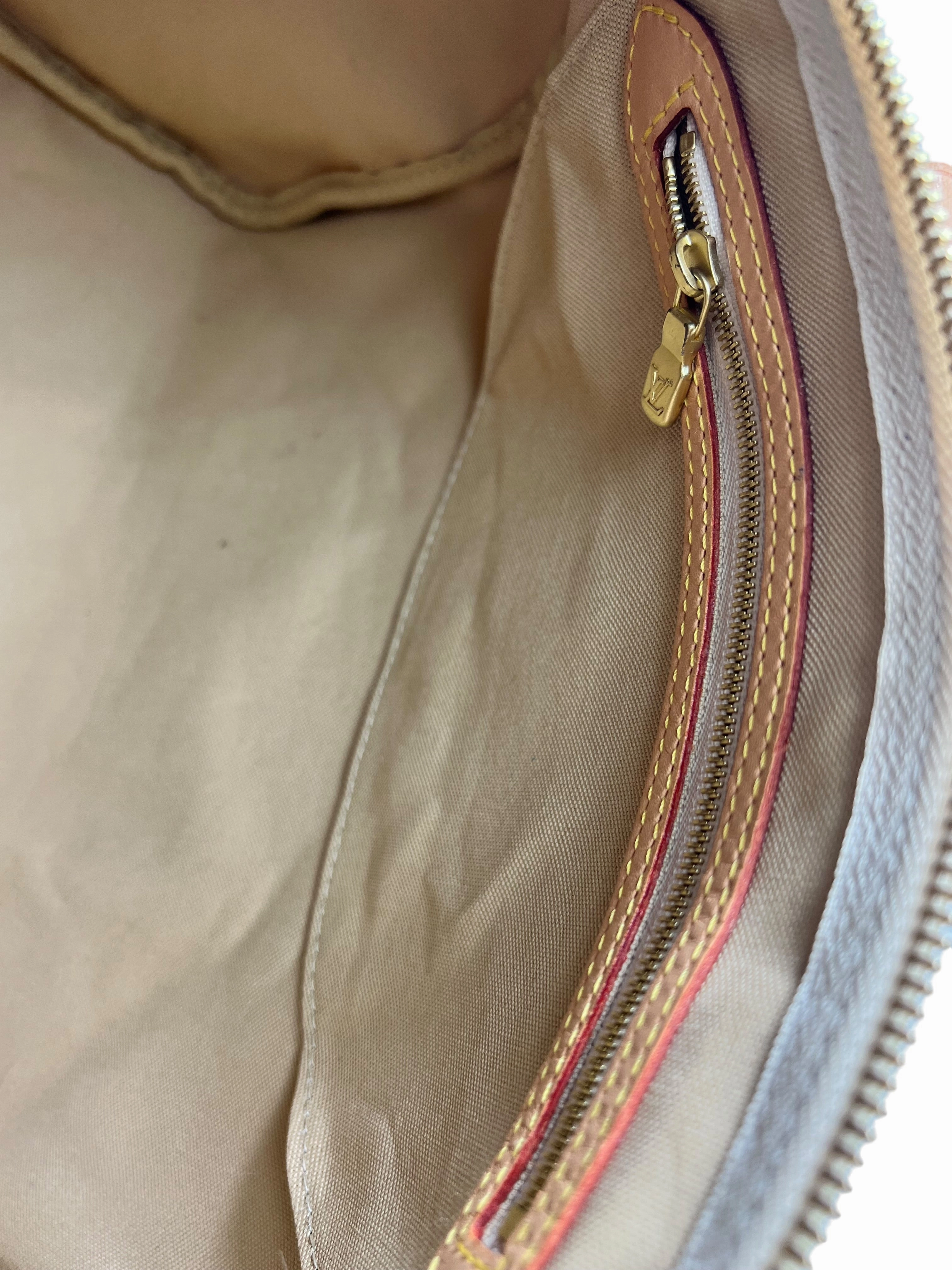 Louis Vuitton Damier Azur Canvas Speedy 30