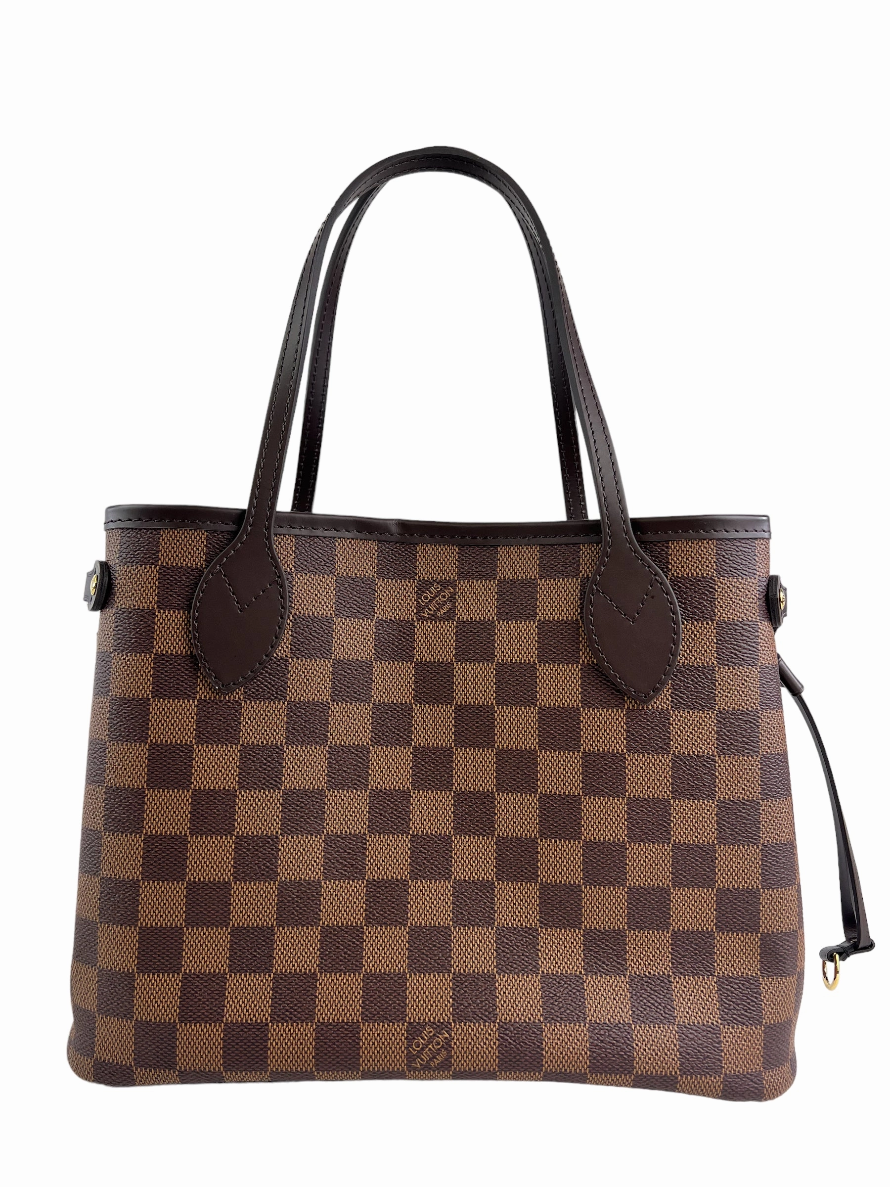Louis Vuitton Damier Ebene Canvas Neverful PM