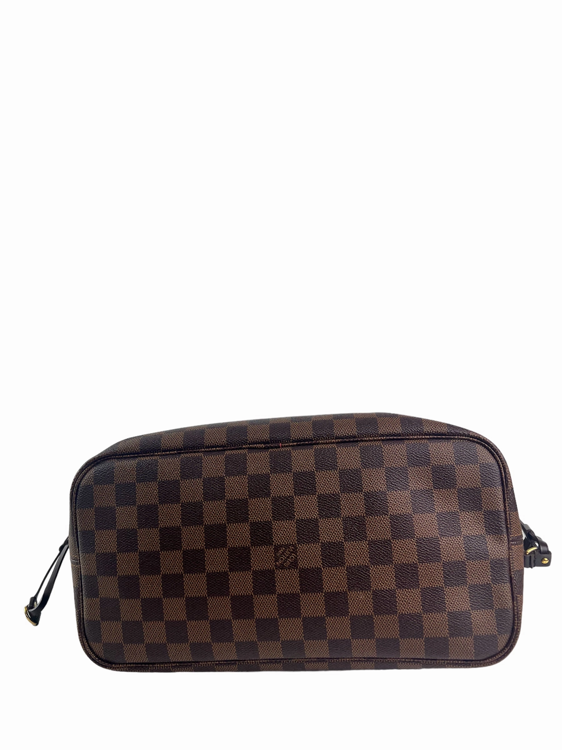 Louis Vuitton Damier Ebene Canvas Neverfull MM