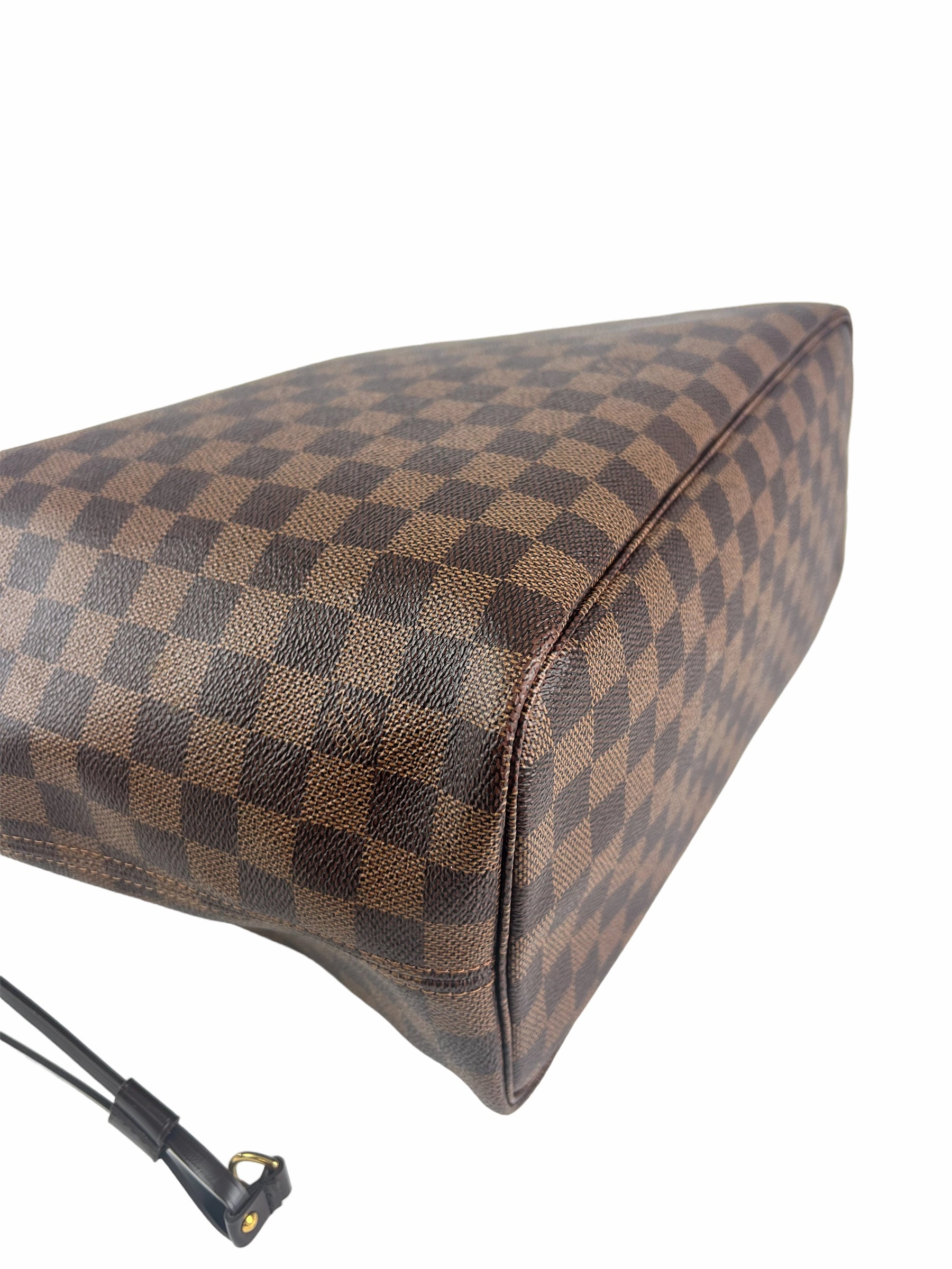 Louis Vuitton Damier Ebene Canvas Neverfull MM