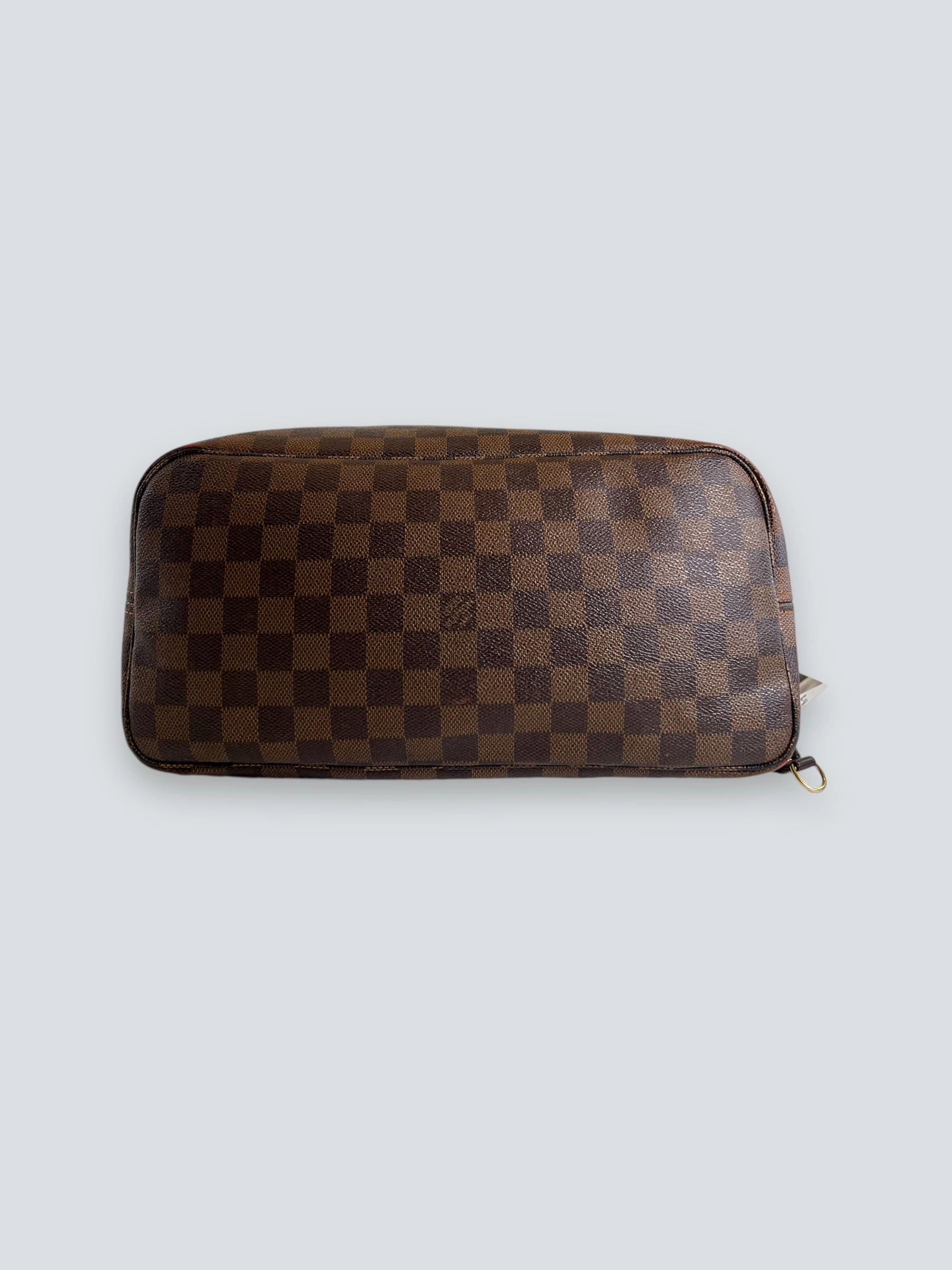 Louis Vuitton Damier Ebene Canvas Neverfull MM
