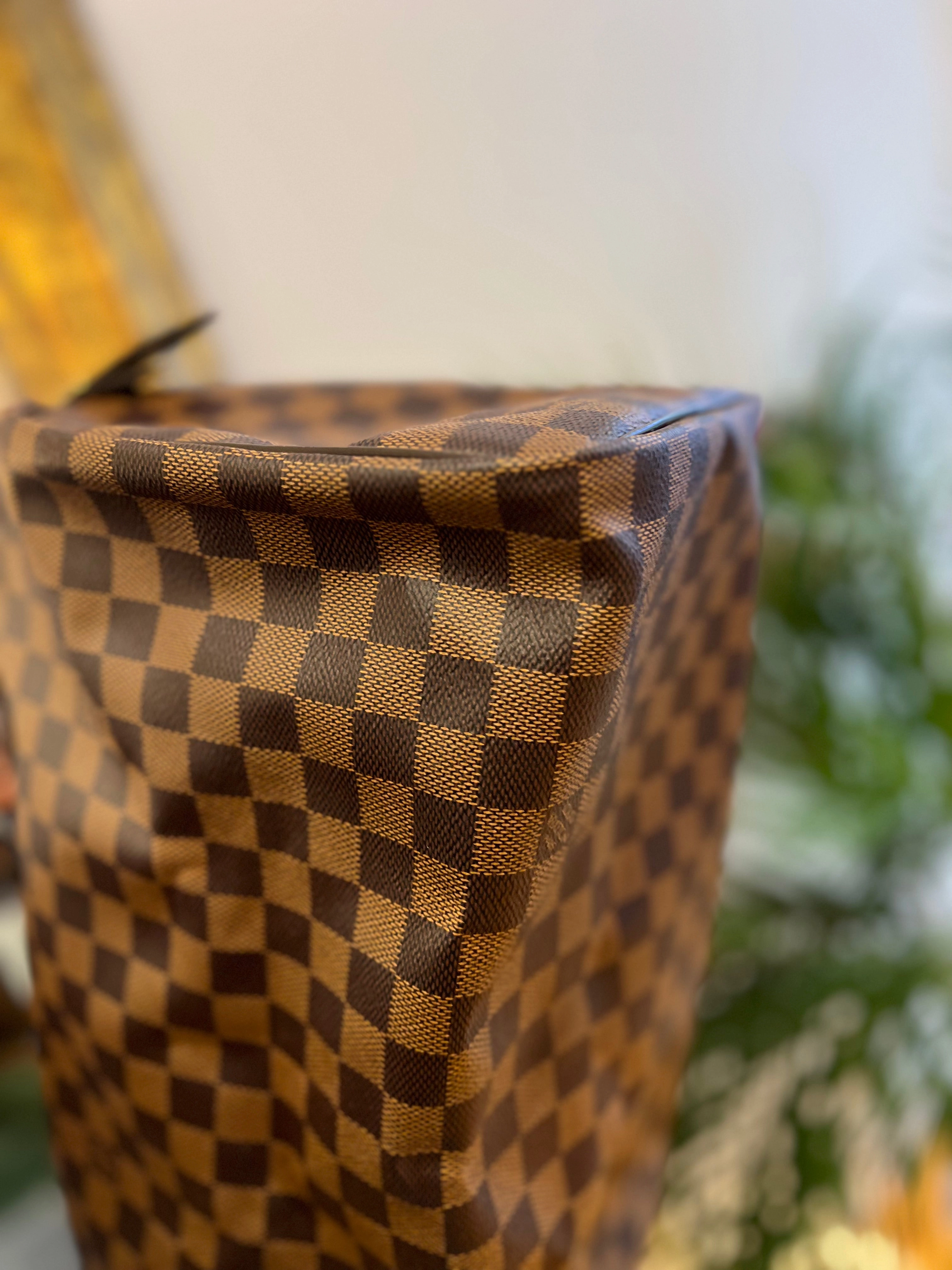 Louis Vuitton Damier Ebene Canvas Speedy 30