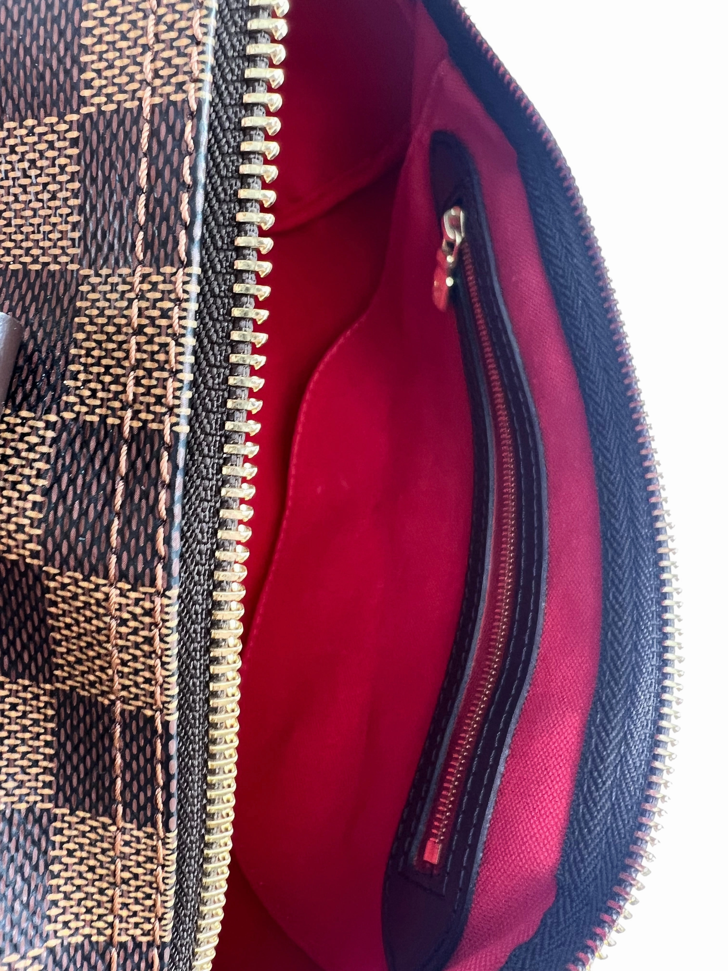 Louis Vuitton Damier Ebene Canvas Speedy 30