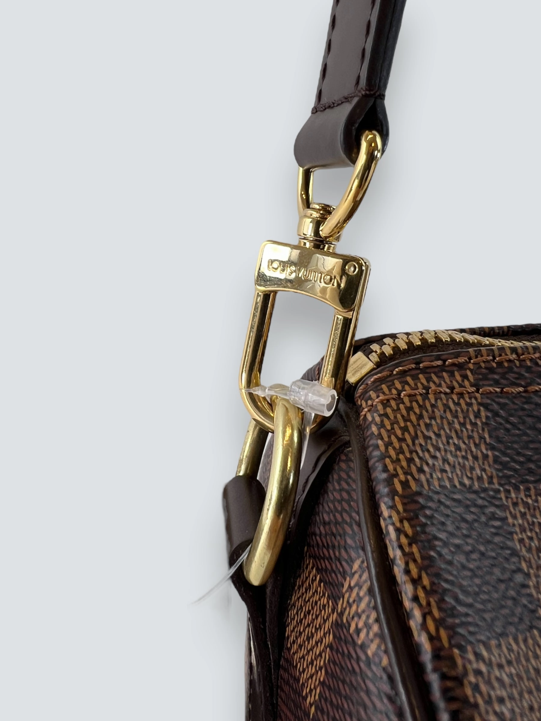 Louis Vuitton Damier Ebene Canvas Speedy Bandoulière 25