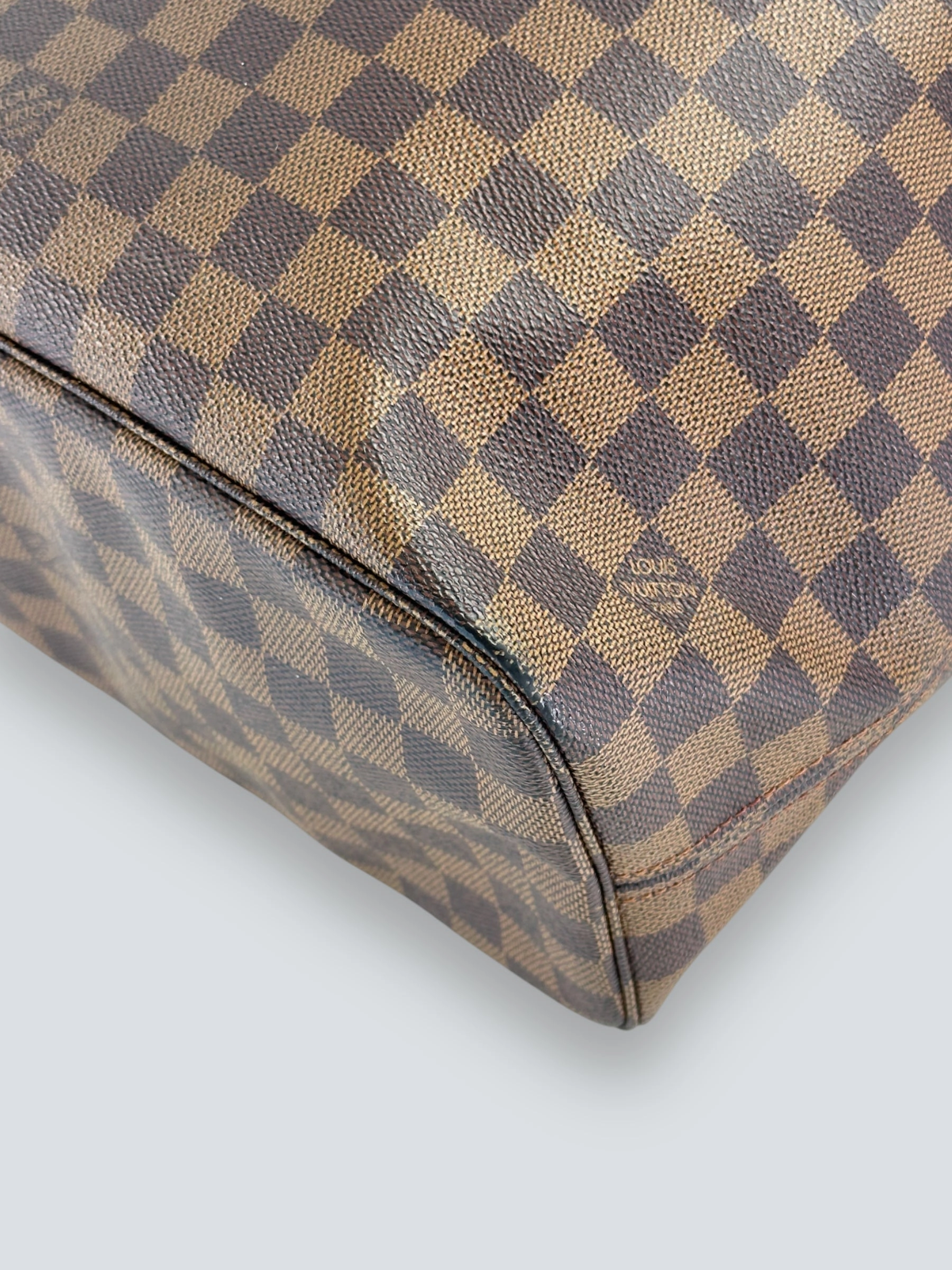Louis Vuitton Damier Evene Neverfull MM