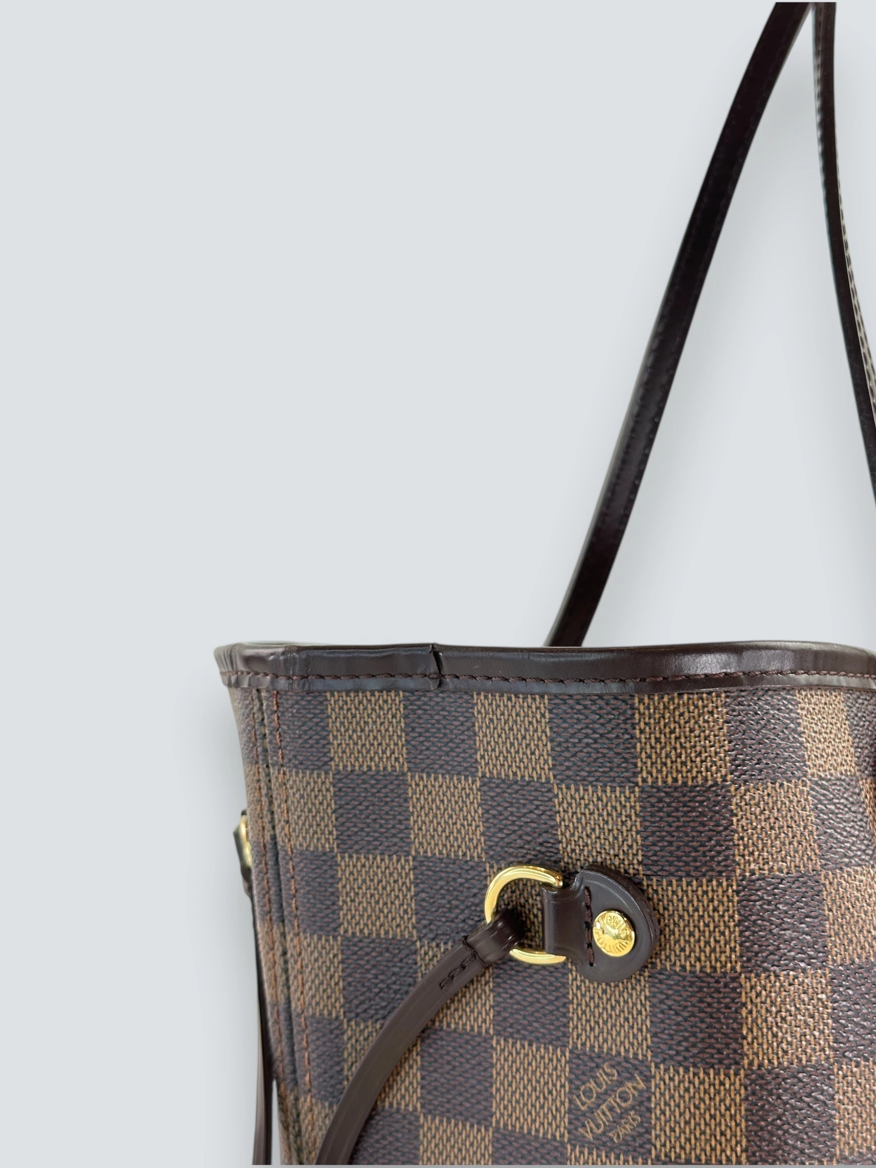 Louis Vuitton Damier Evene Neverfull MM
