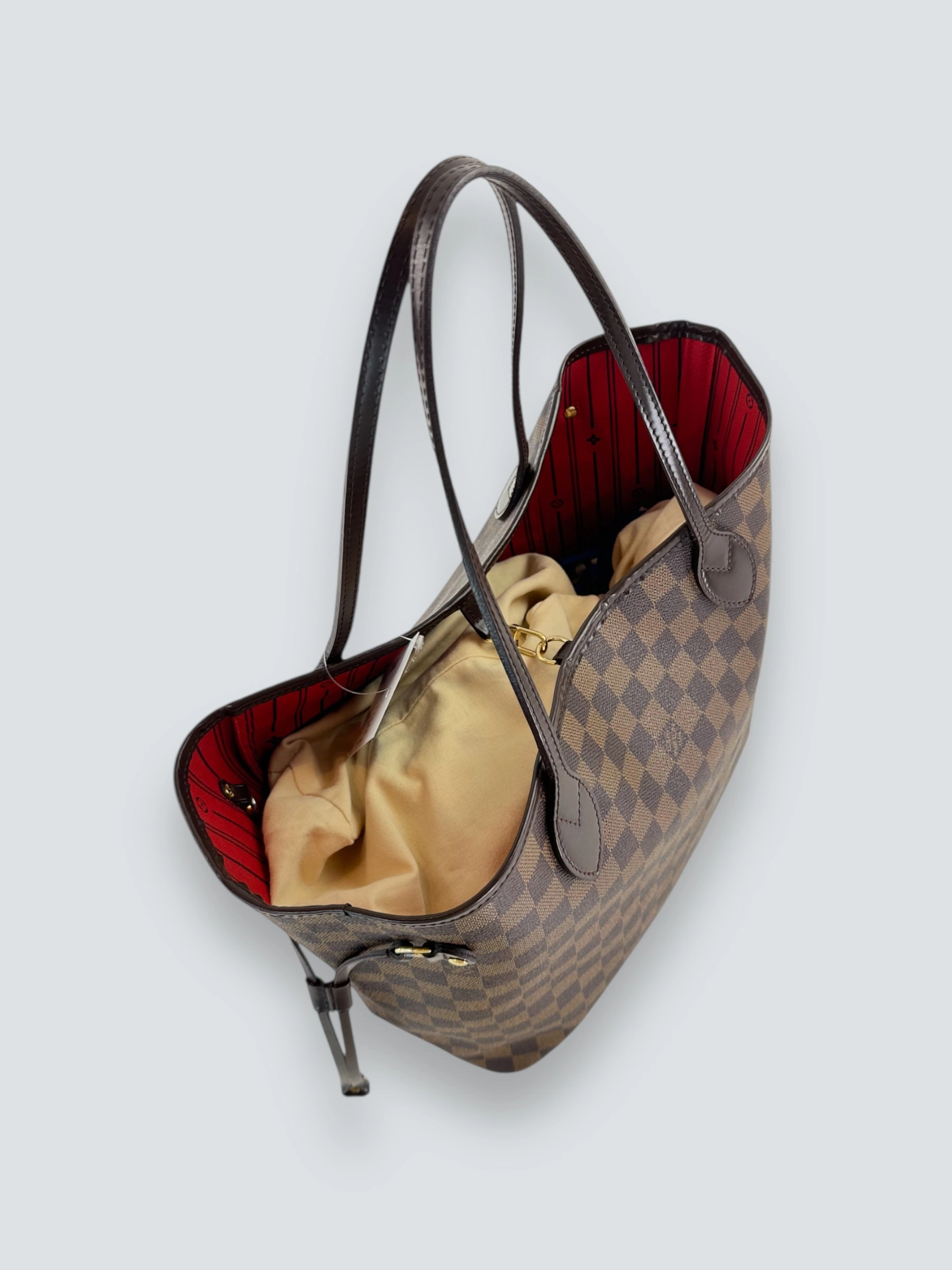 Louis Vuitton Damier Evene Neverfull MM