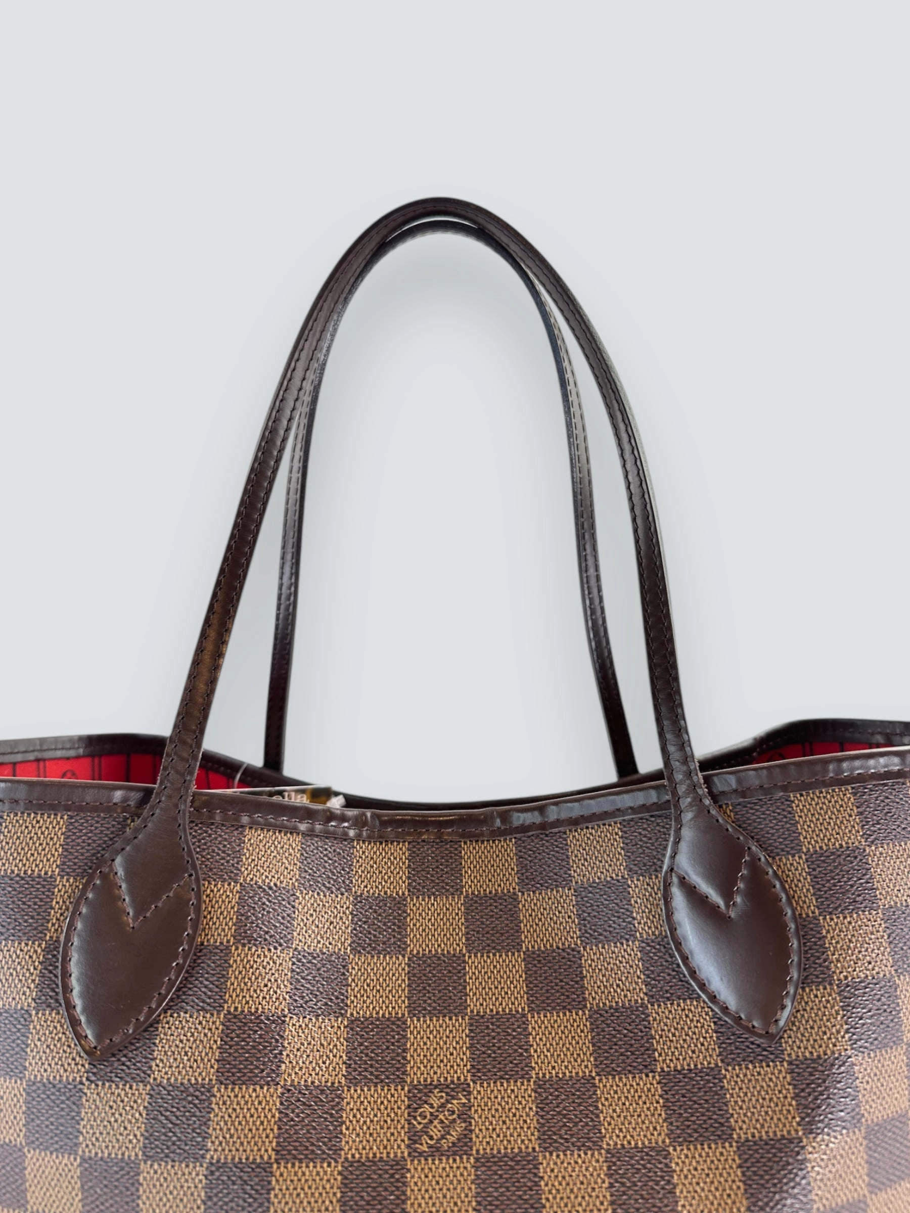Louis Vuitton Damier Evene Neverfull MM