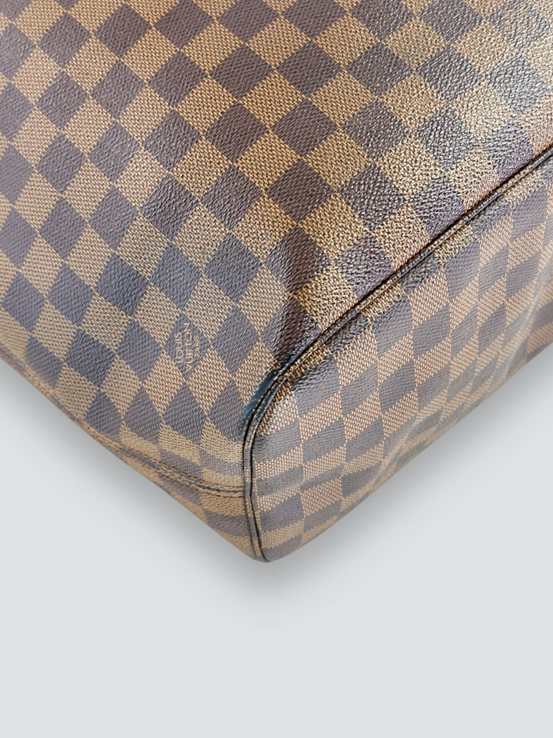 Louis Vuitton Damier Evene Neverfull MM