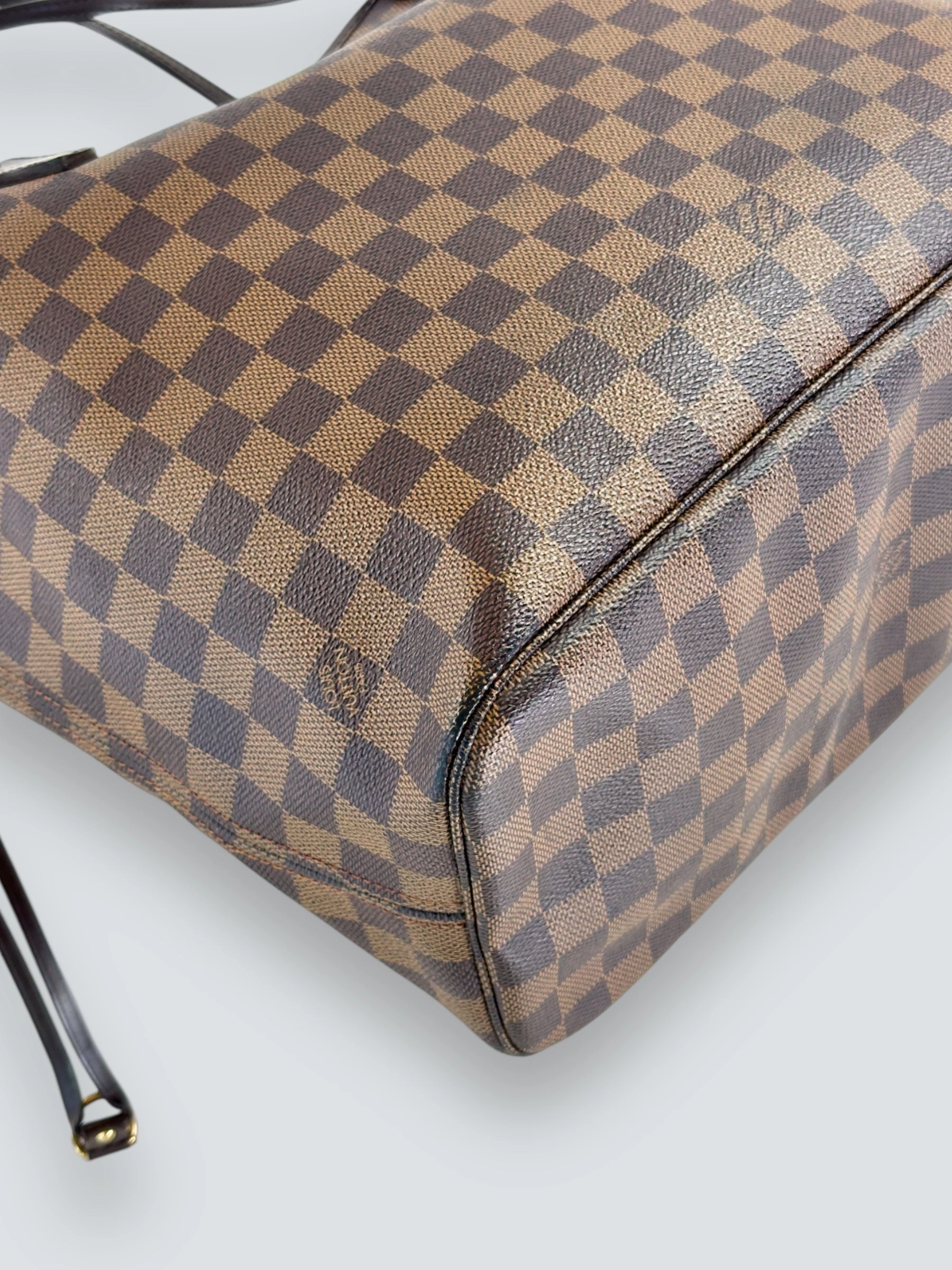 Louis Vuitton Damier Evene Neverfull MM