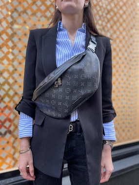 Louis Vuitton Elipse Monogram Canvas Discovery PM Bum Bag