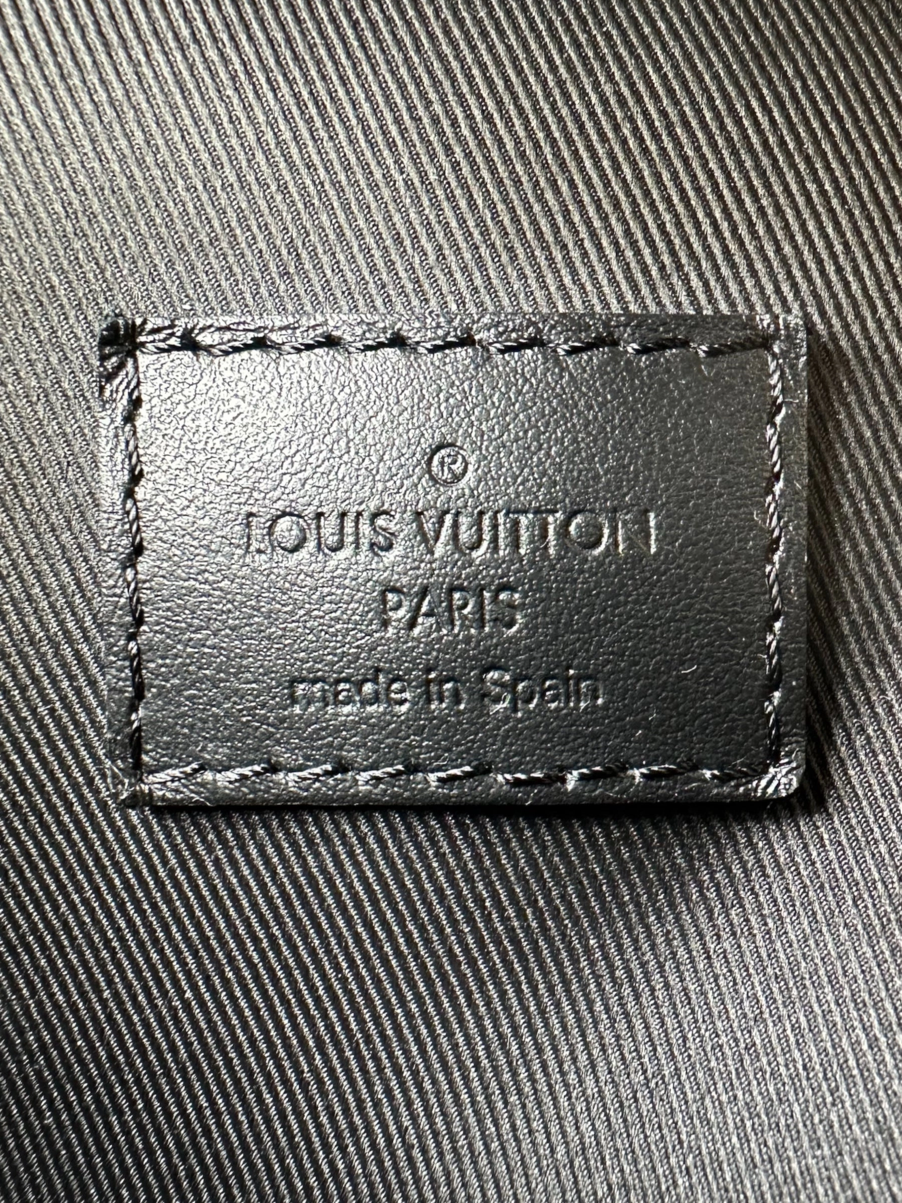 Louis Vuitton Elipse Monogram Canvas Discovery PM Bum Bag