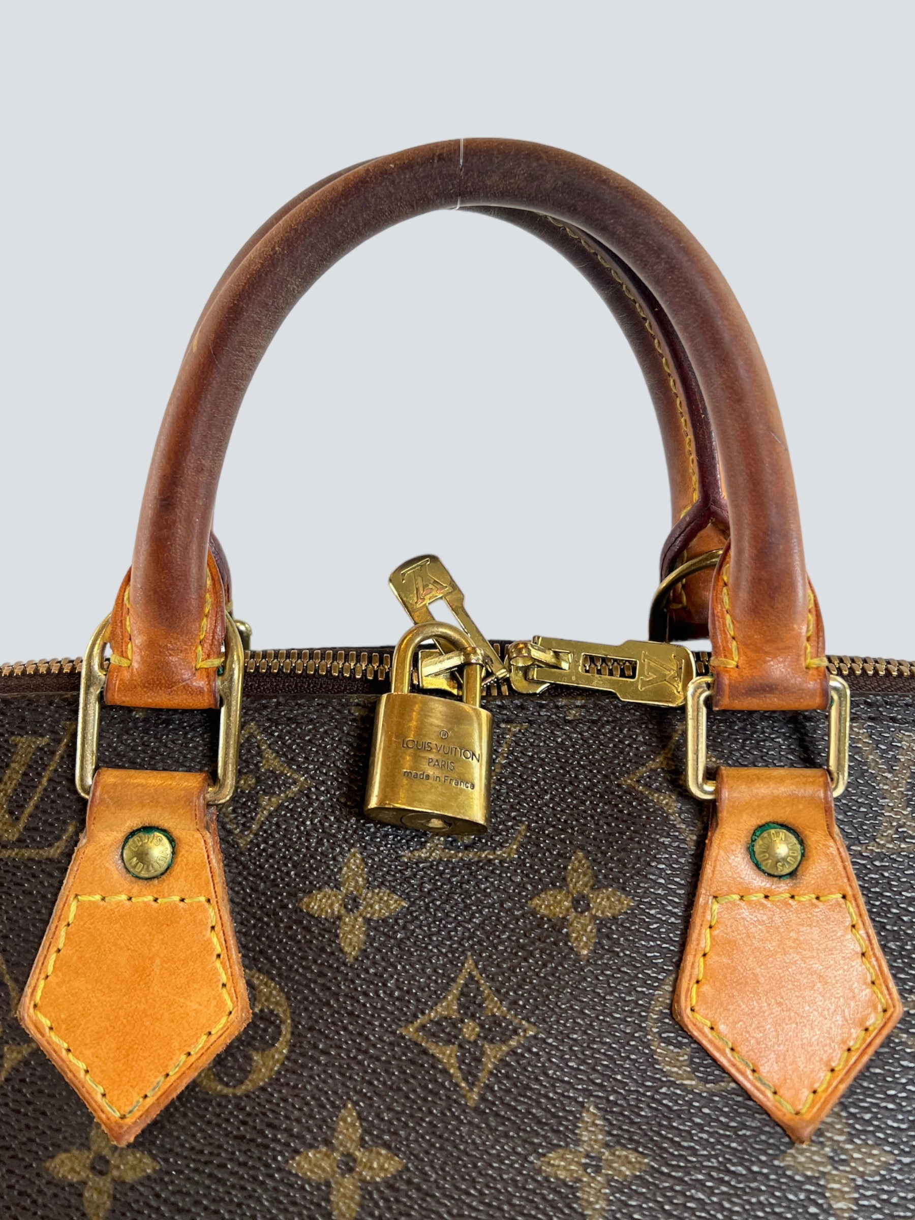 Louis Vuitton Monogram Canvas Alma PM