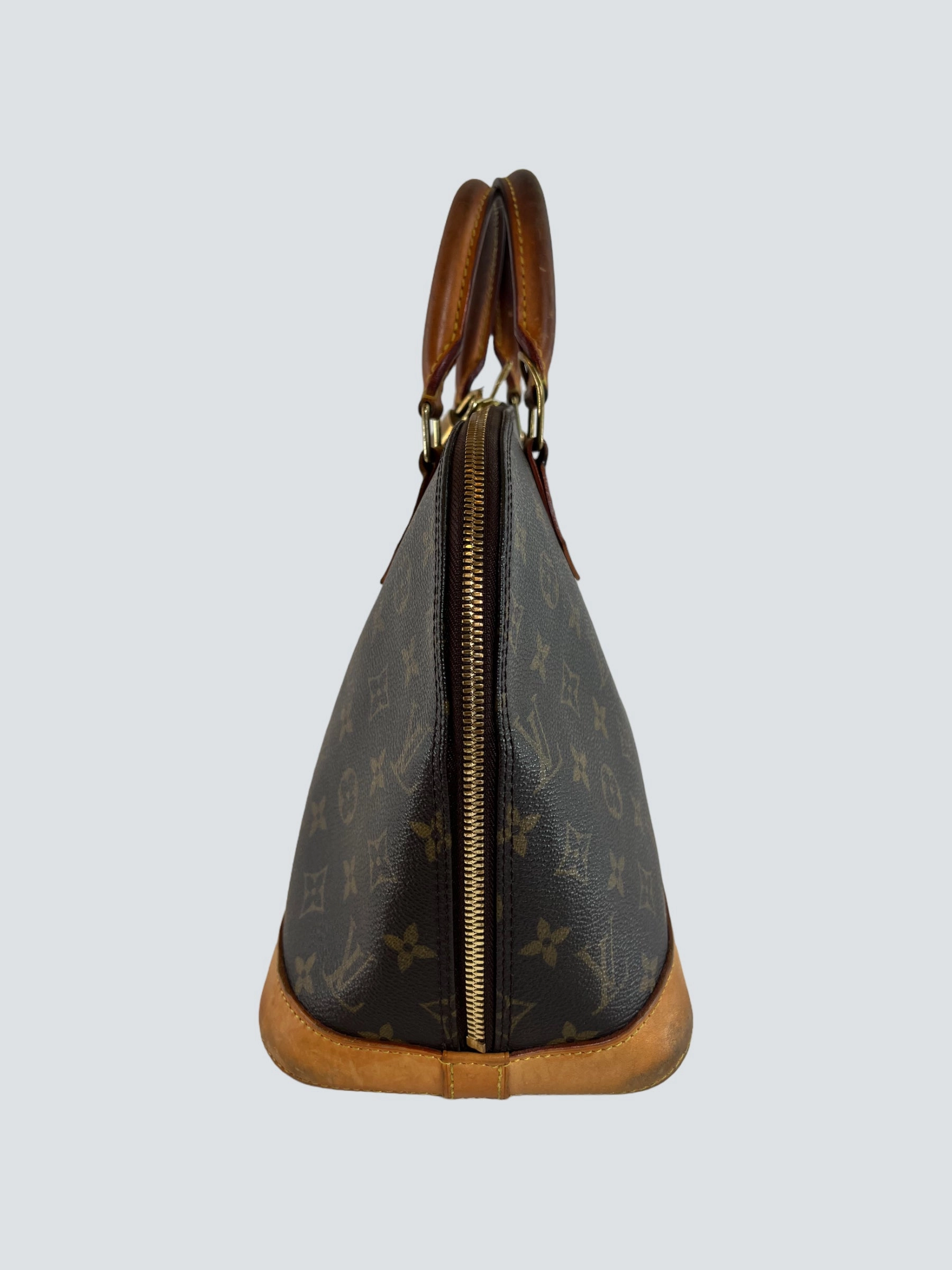Louis Vuitton Monogram Canvas Alma PM