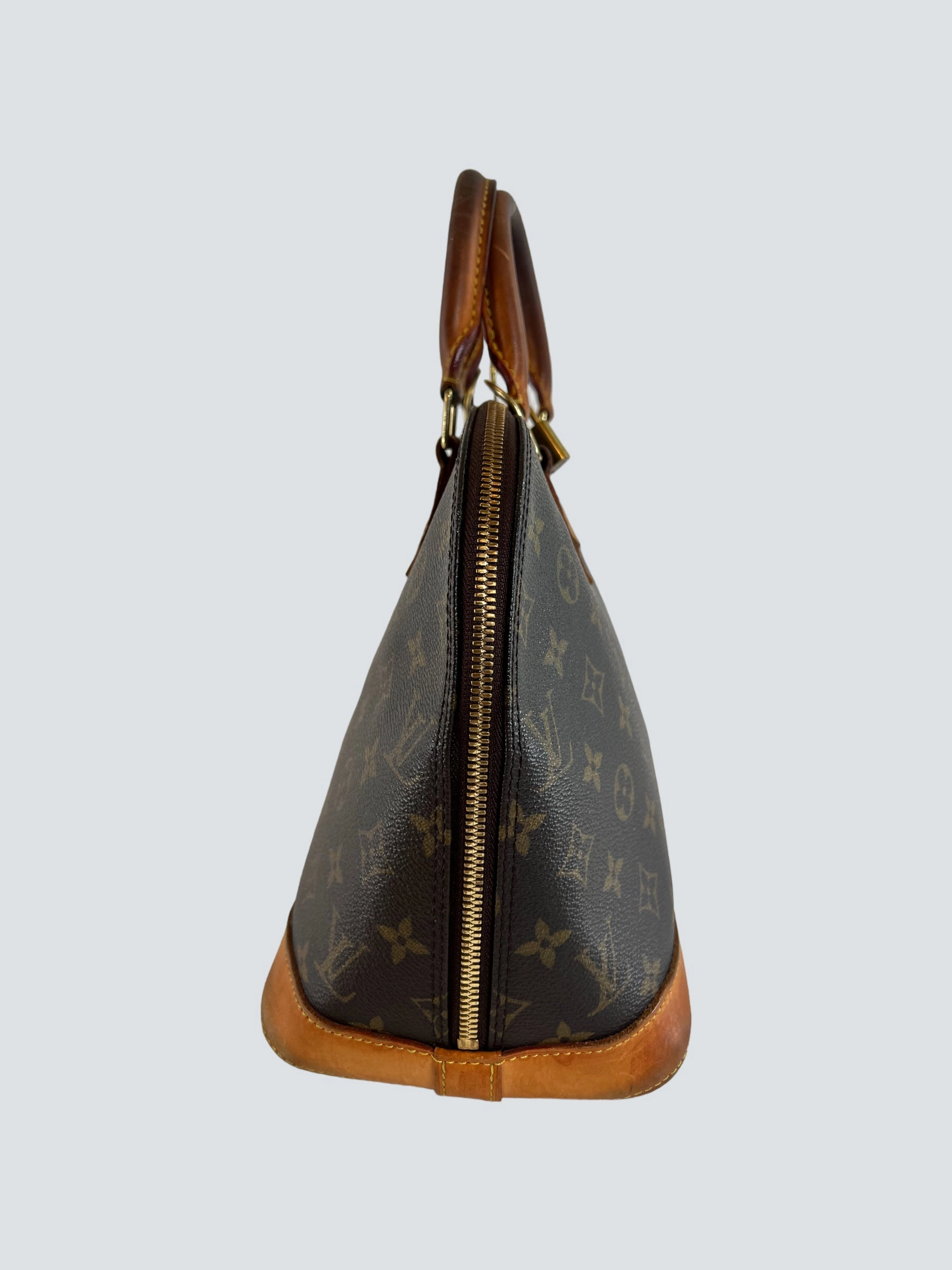 Louis Vuitton Monogram Canvas Alma PM