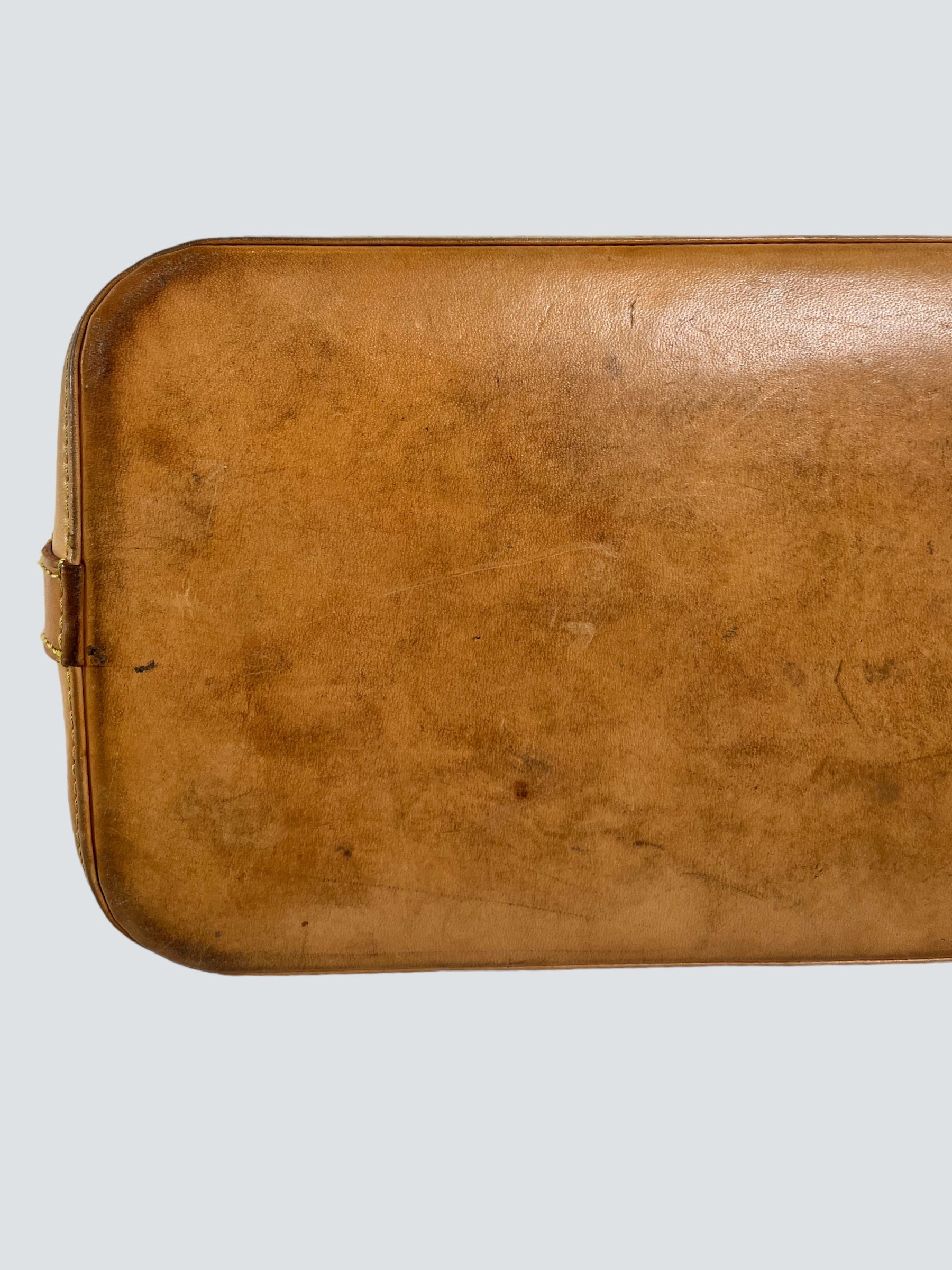 Louis Vuitton Monogram Canvas Alma PM
